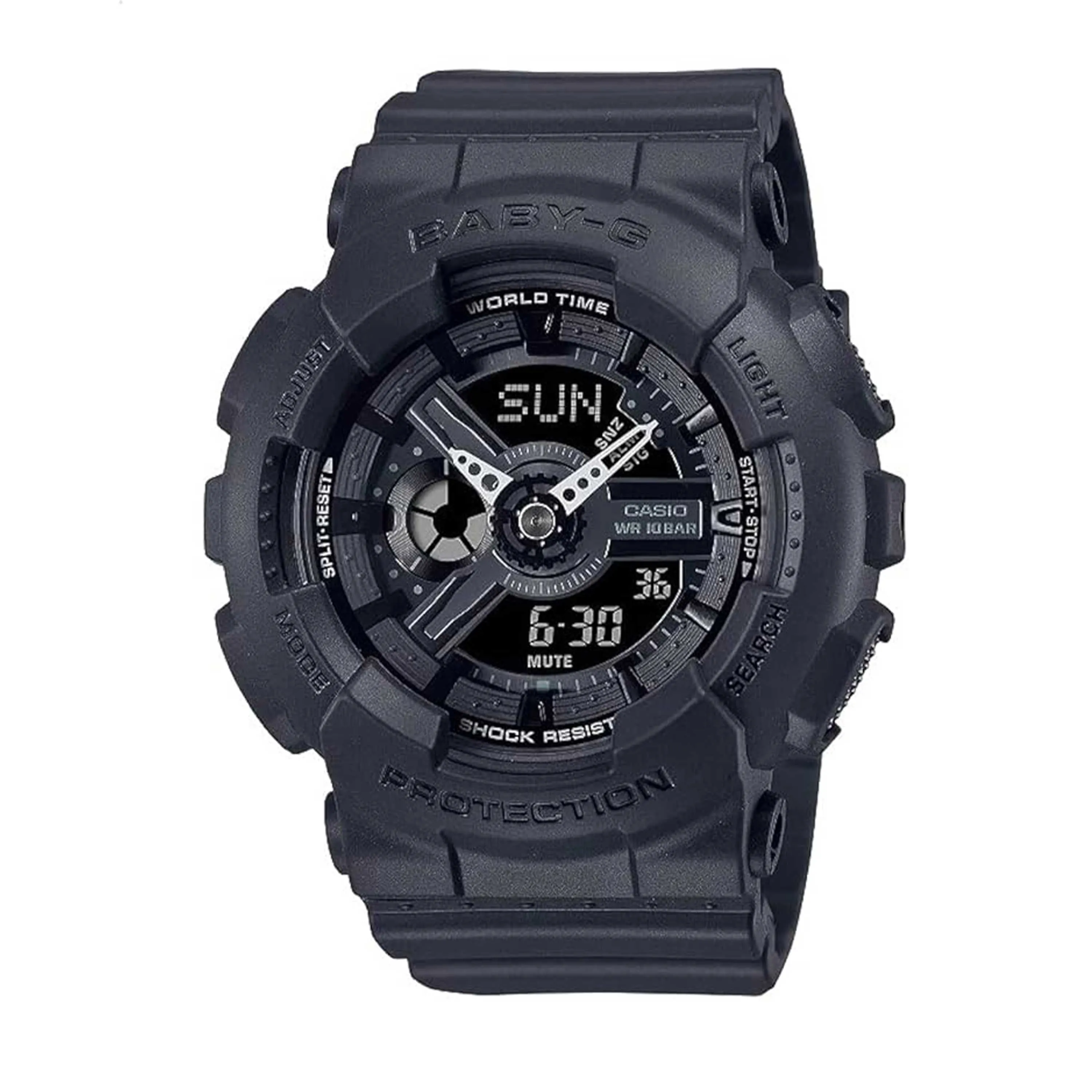 ساعت مچی کاسیو بیبی جی مدل CASIO BABY-G BA-110XBC-1ADR