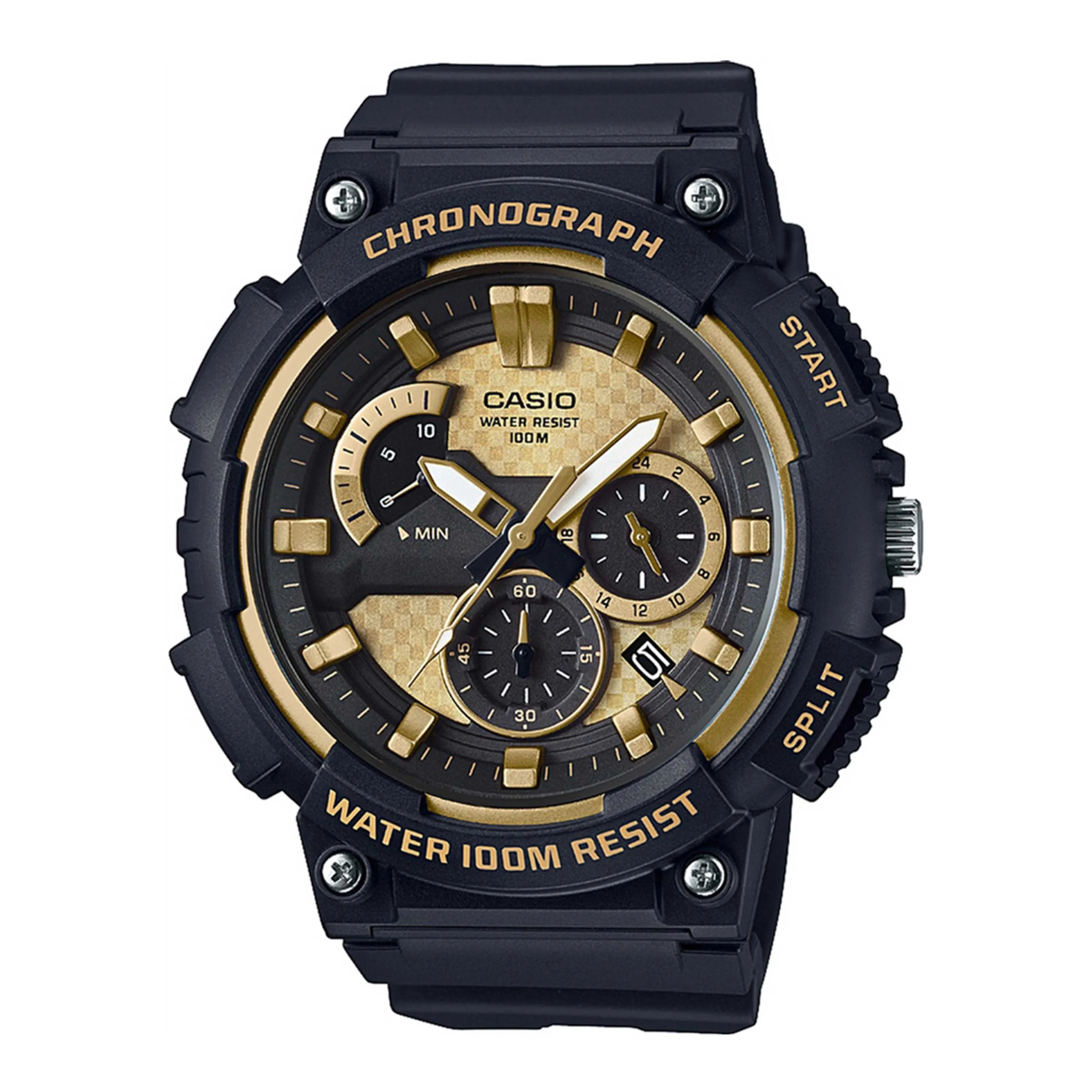 ساعت مچی مردانه کاسیو جنرال مدل CASIO MCW-200H-9AVDF