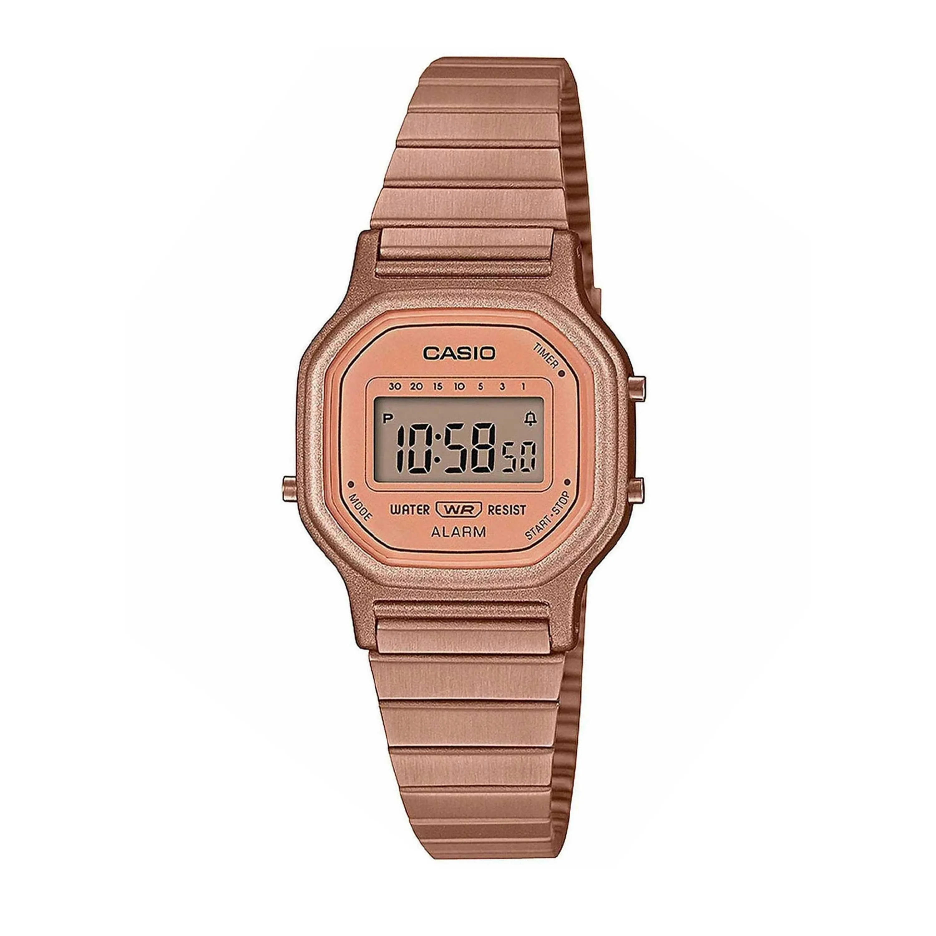 ساعت مچی زنانه نوستالژی کاسیو مدل CASIO LA-11WR-5ADF