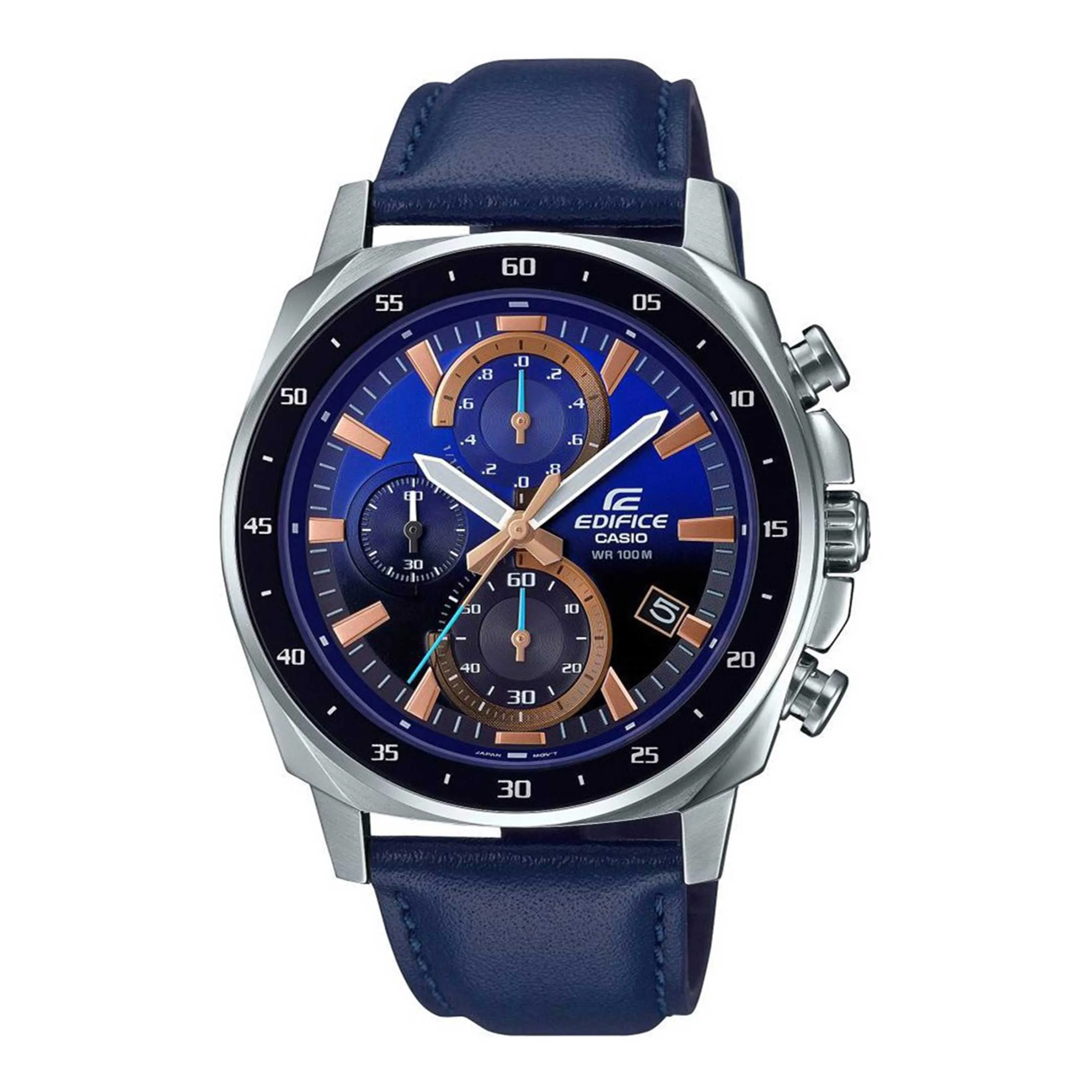 ساعت مچی مردانه کاسیو ادیفایس مدل CASIO EDIFICE EFV-600L-2AVUDF