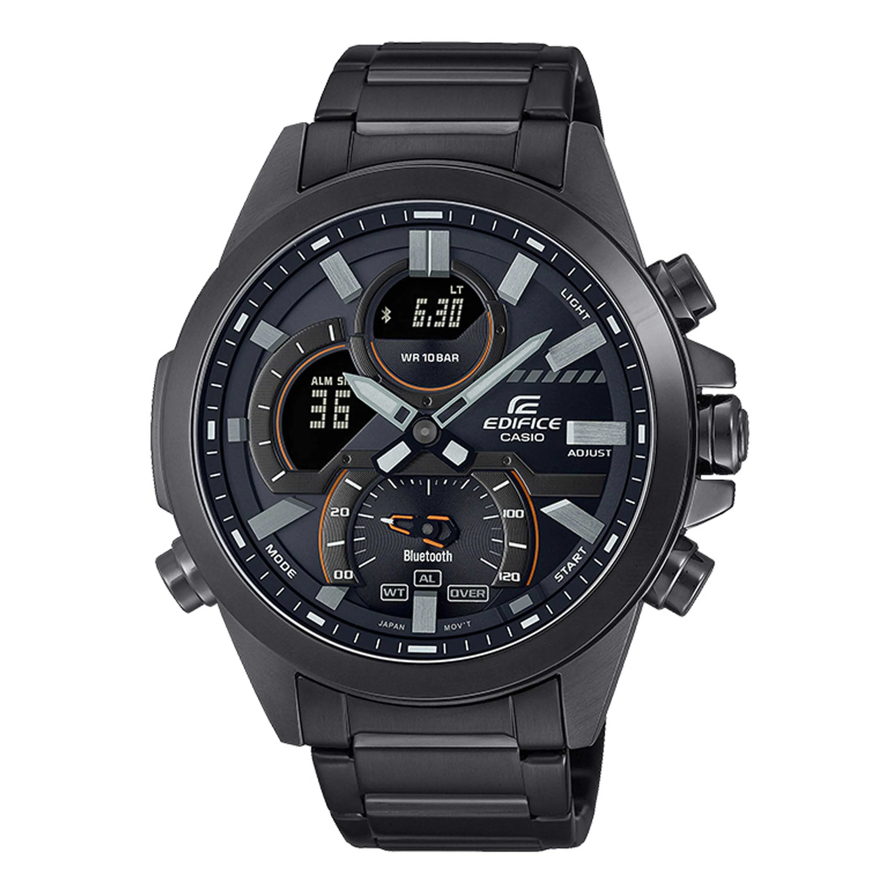 ساعت مچی مردانه کاسیو ادیفایس مدل CASIO EDIFICE ECB-30DC-1ADF