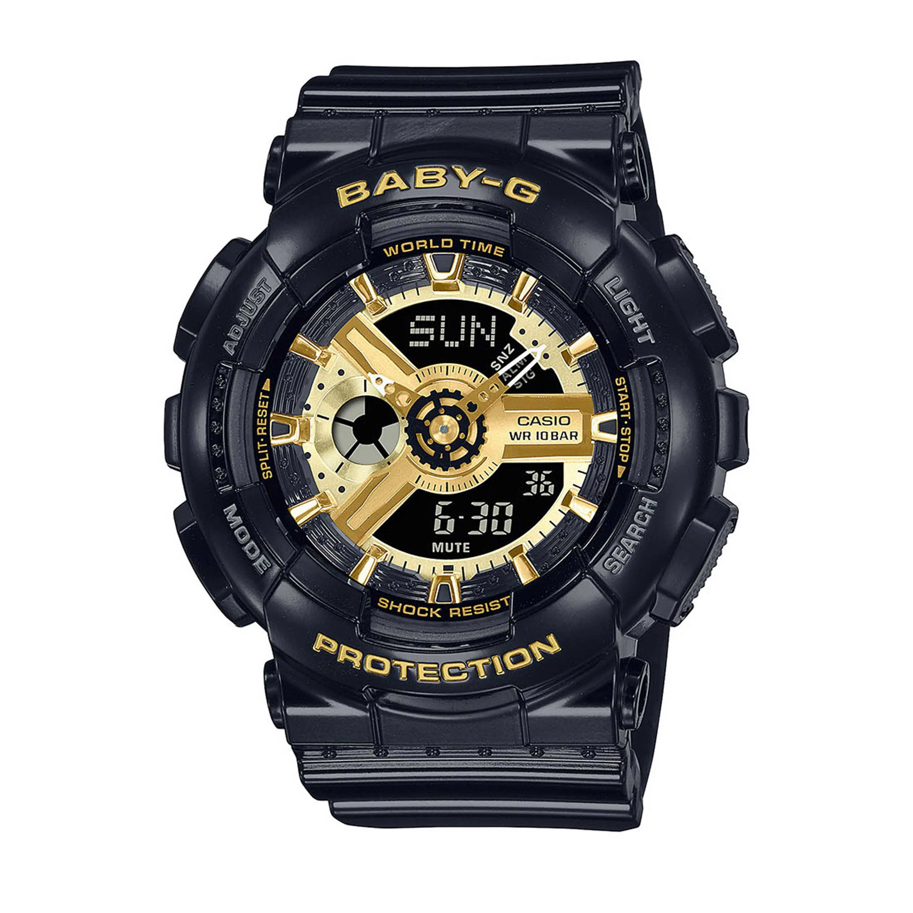 ساعت مچی کاسیو بیبی جی مدل CASIO BABY-G BA-110X-1ADR