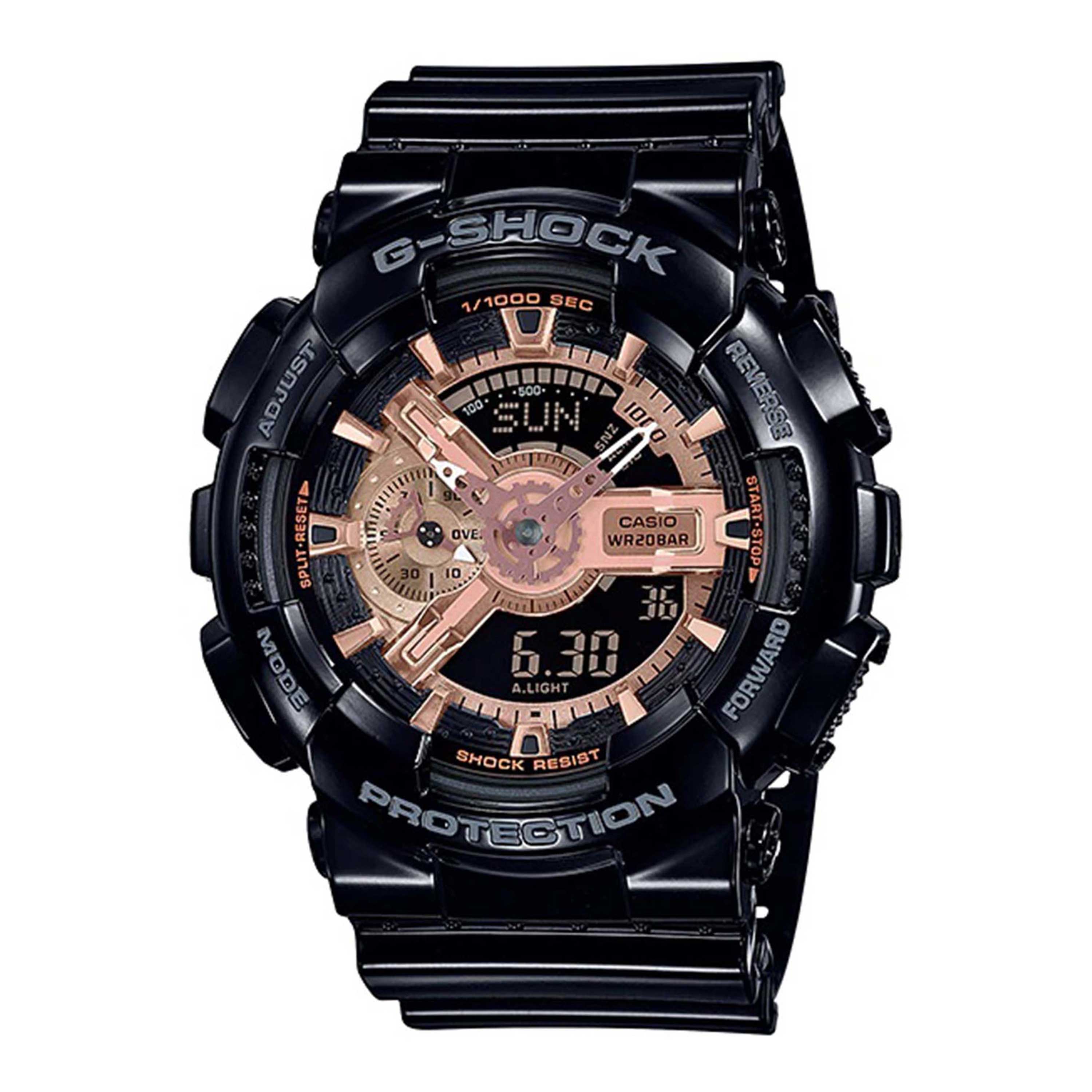 ساعت مچی مردانه کاسیو جی شاک مدل CASIO G-Shock GA-110MMC-1ADR