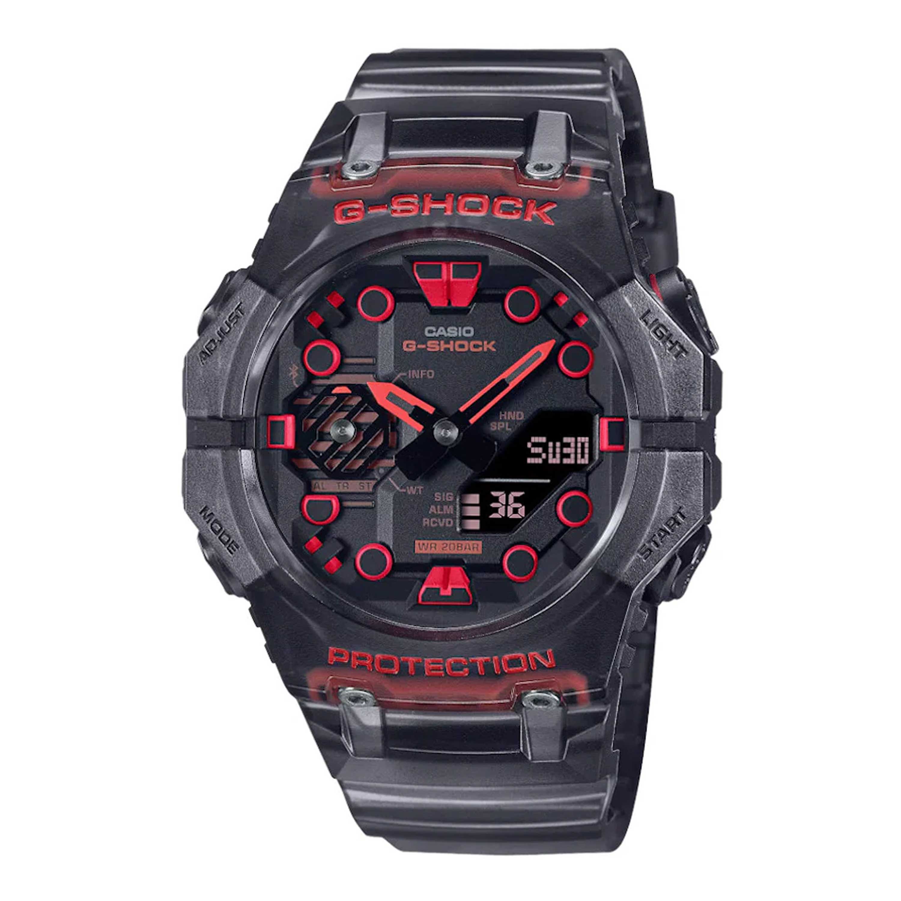 ساعت مچی کاسیو جی شاک مدل CASIO G-Shock GA-B001G-1ADR