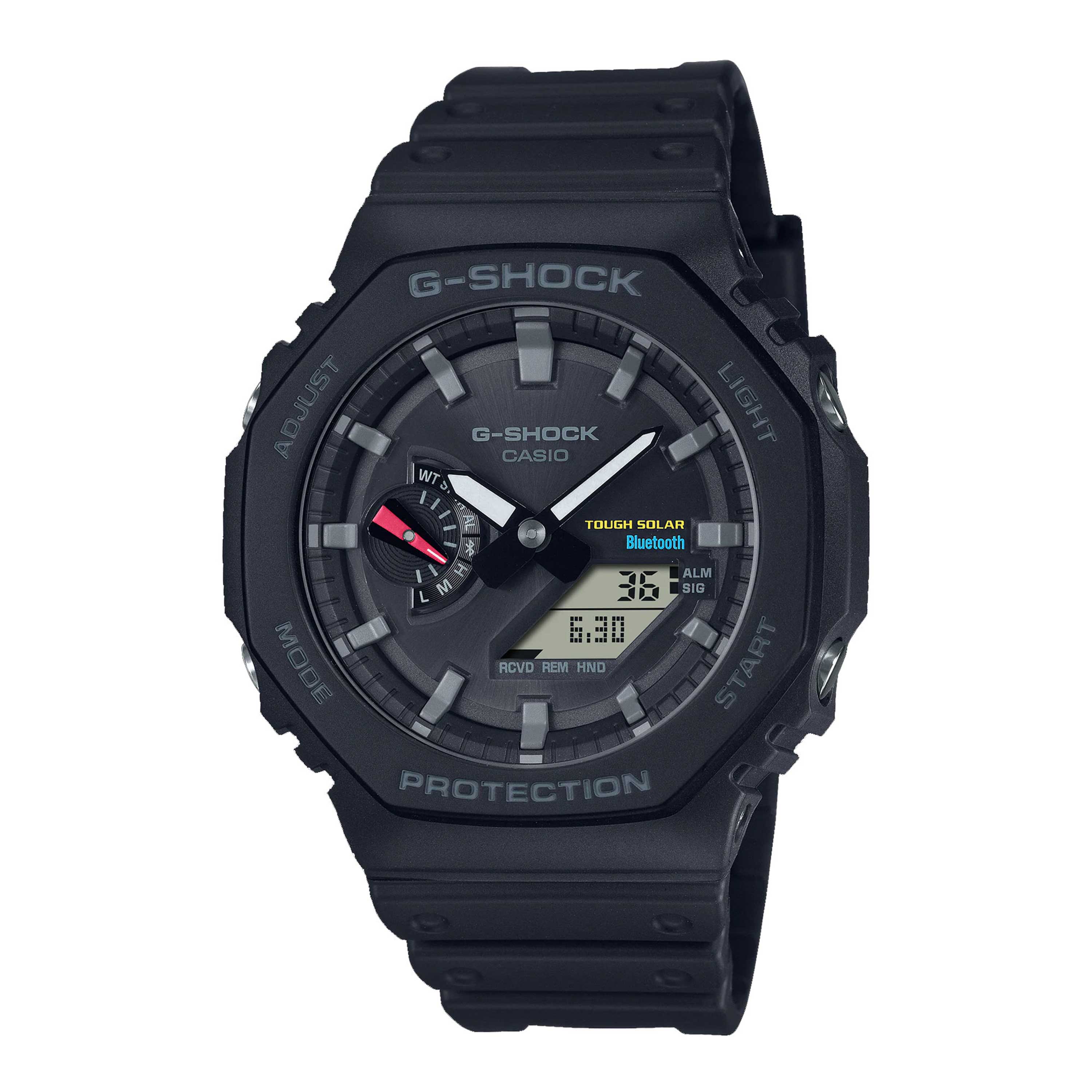 ساعت مچی کاسیو جی شاک مدل CASIO G-SHOCK GA-B2100-1ADR