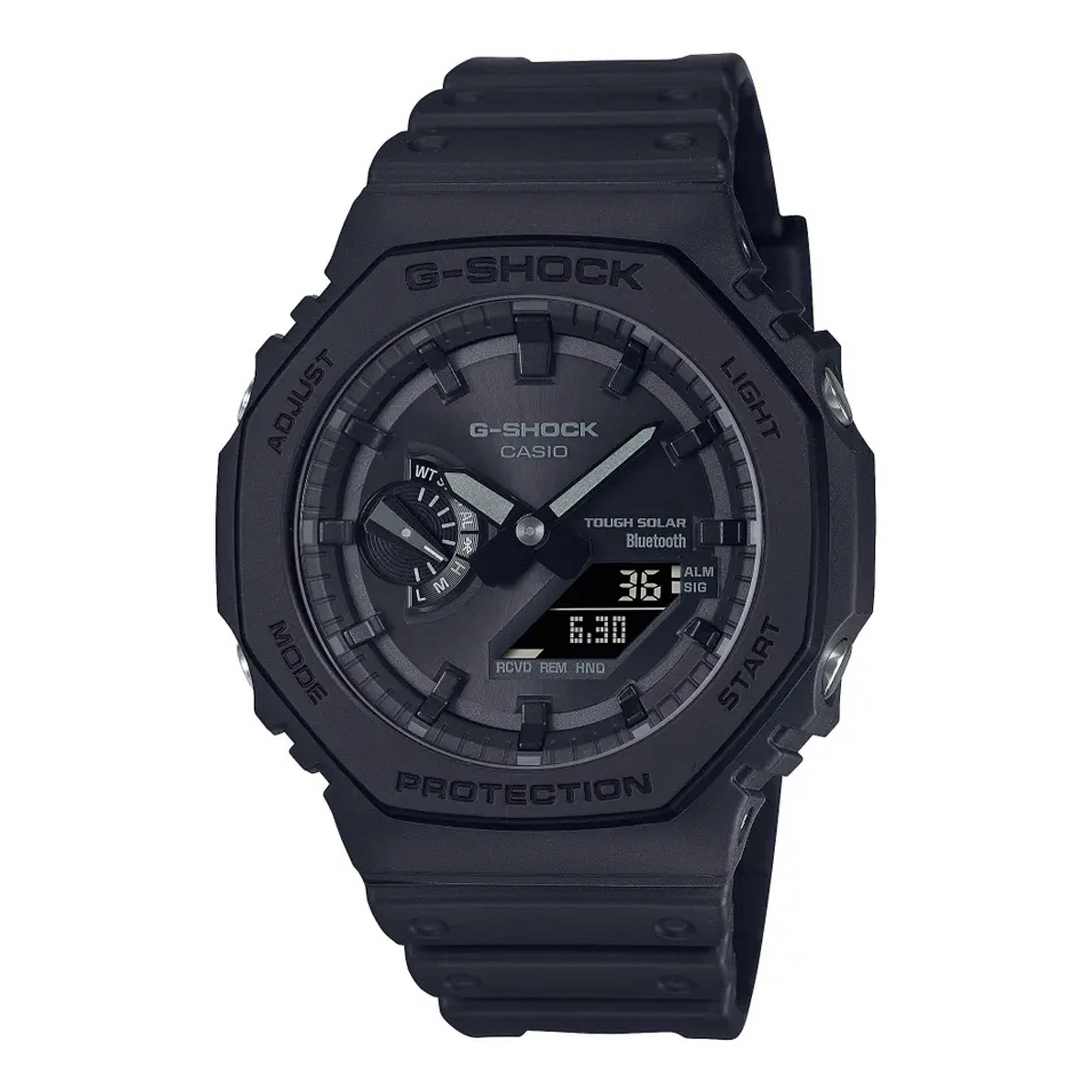 ساعت مچی کاسیو جی شاک مدل CASIO G-SHOCK GA-B2100-1A1DR