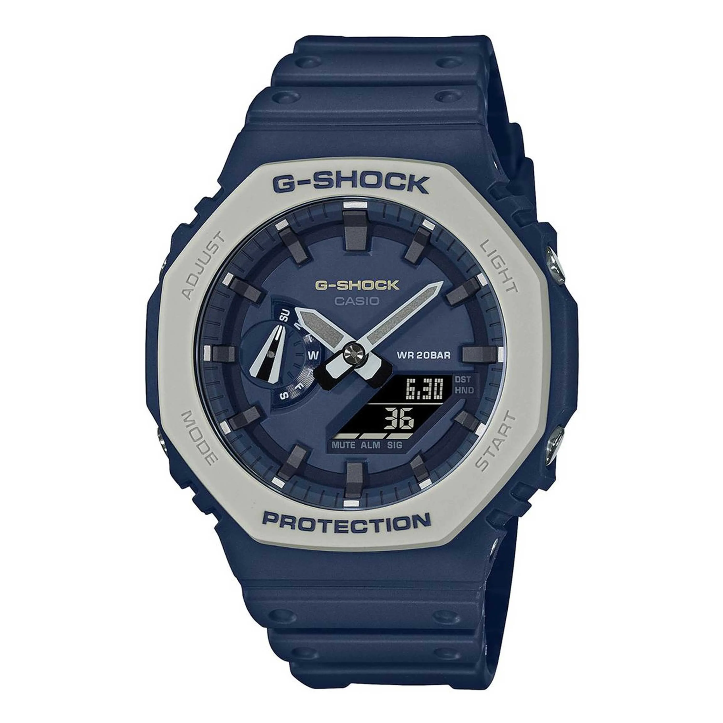 ساعت مچی کاسیو جی شاک مدل CASIO G-SHOCK GA-2110ET-2ADR