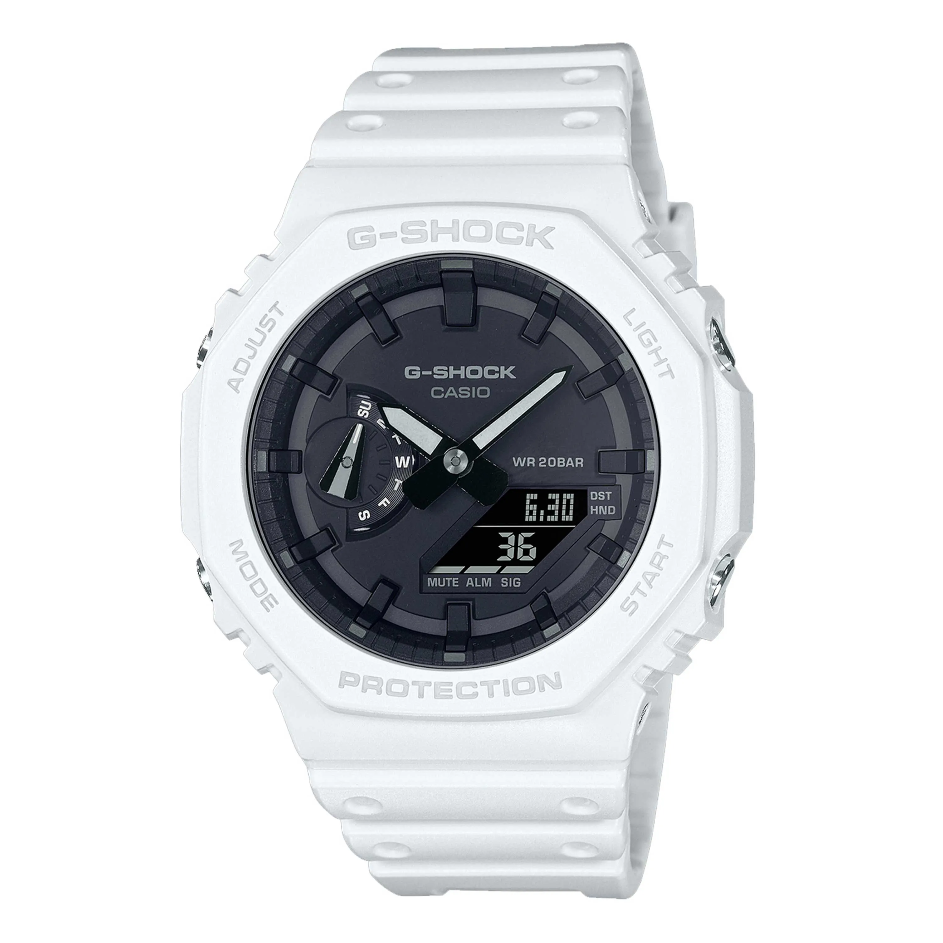 ساعت مچی کاسیو جی شاک مدل CASIO G-SHOCK GA-2100-7ADR