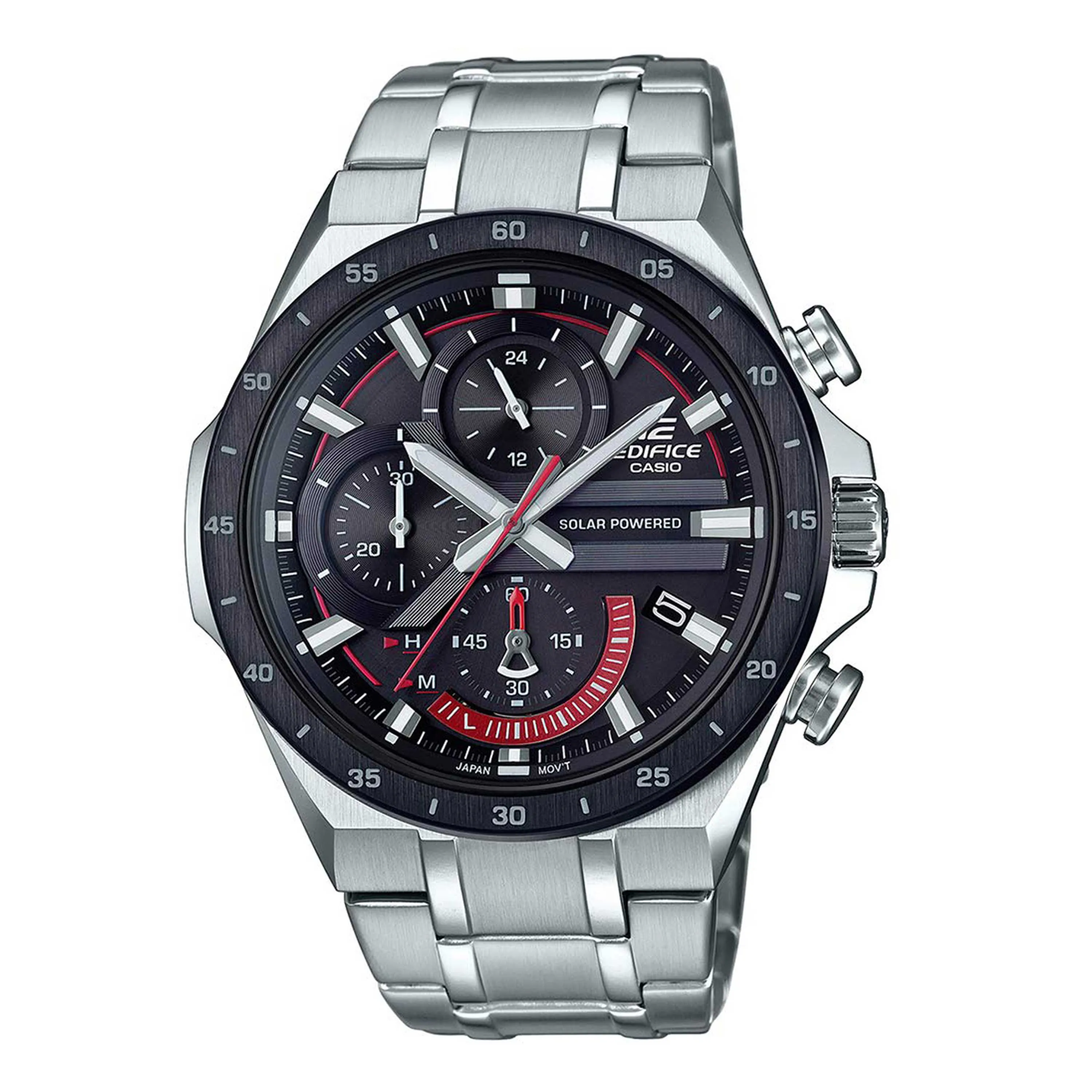 ساعت مچی مردانه کاسیو ادیفایس مدل CASIO EDIFICE EQS-920DB-1AVUDF