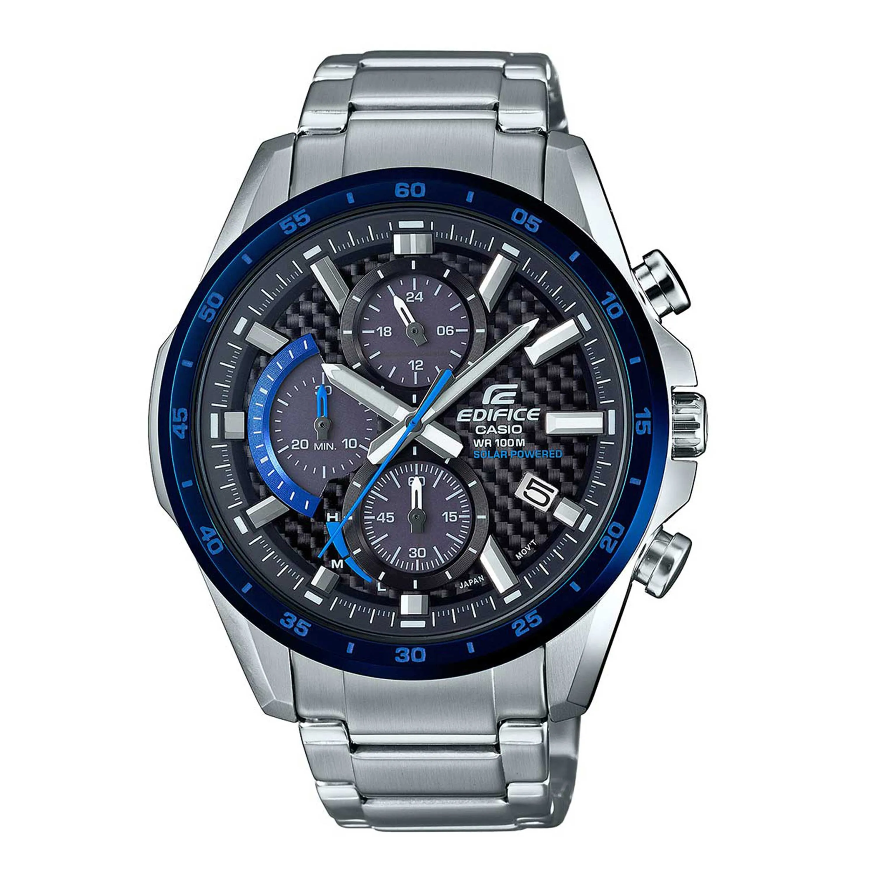 ساعت مچی مردانه کاسیو ادیفایس مدل CASIO EDIFICE EQS-900DB-2AVUDF