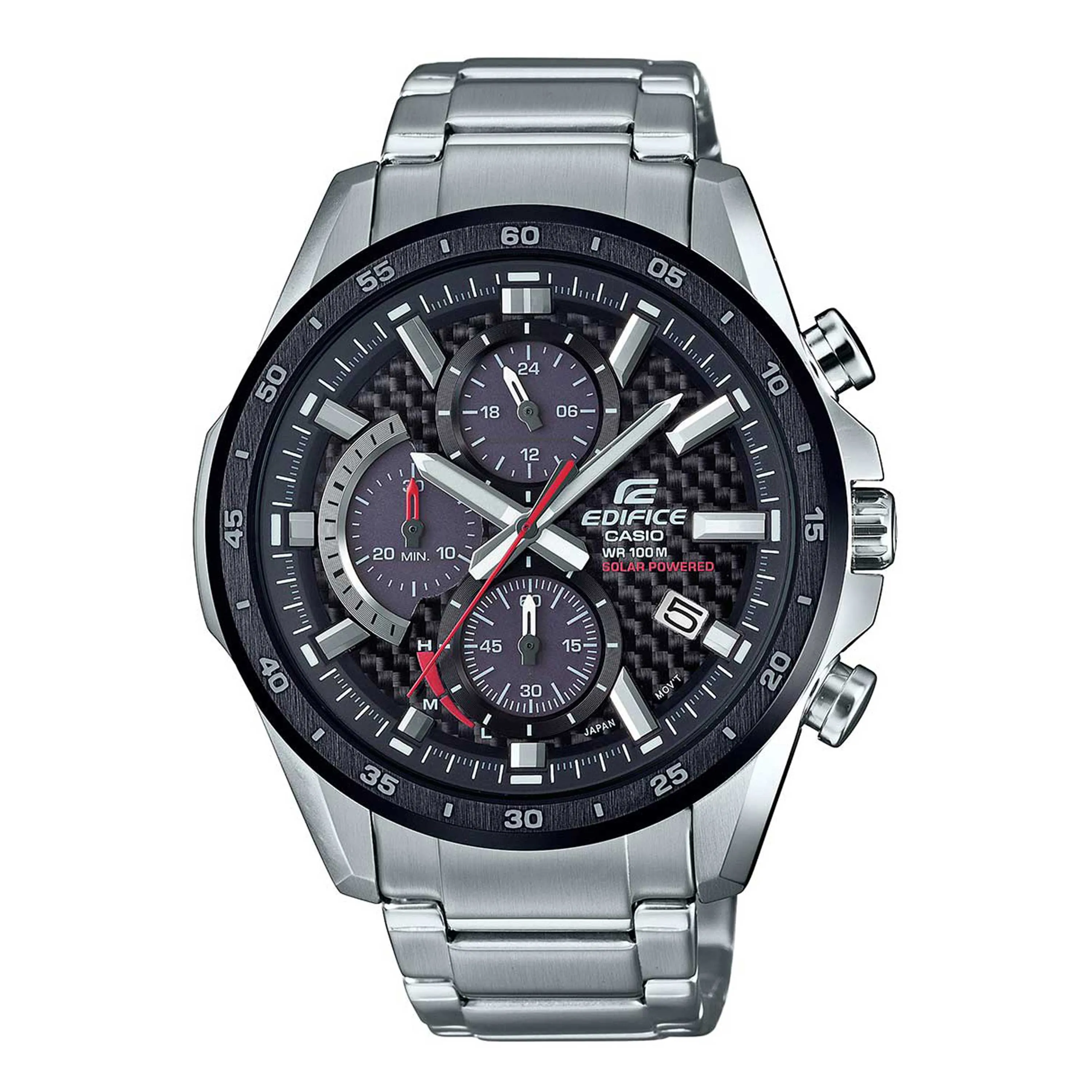 ساعت مچی مردانه کاسیو ادیفایس مدل CASIO EDIFICE EQS-900DB-1AVUDF