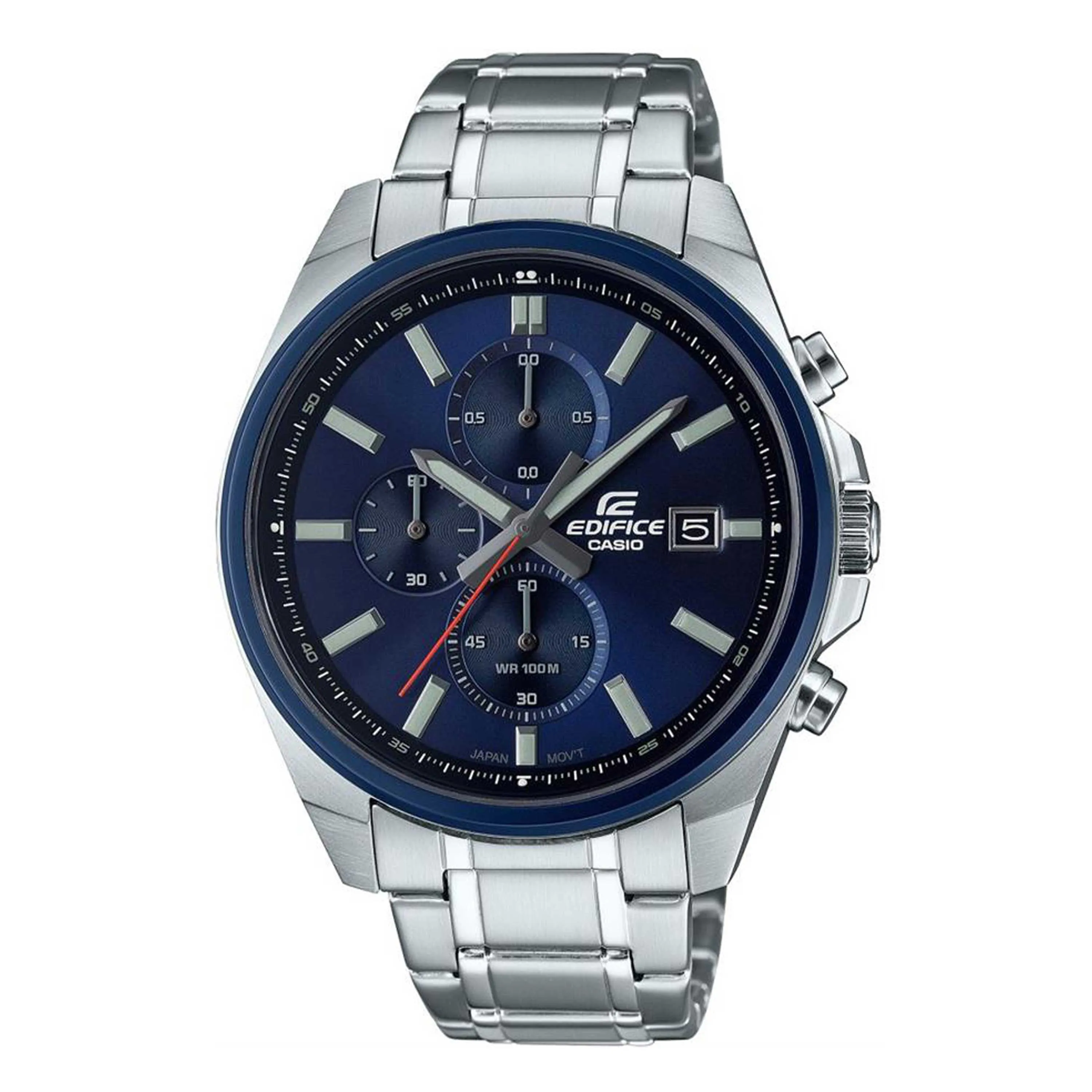 ساعت مچی مردانه کاسیو ادیفایس مدل CASIO EDIFICE EFV-610DB-2AVUDF