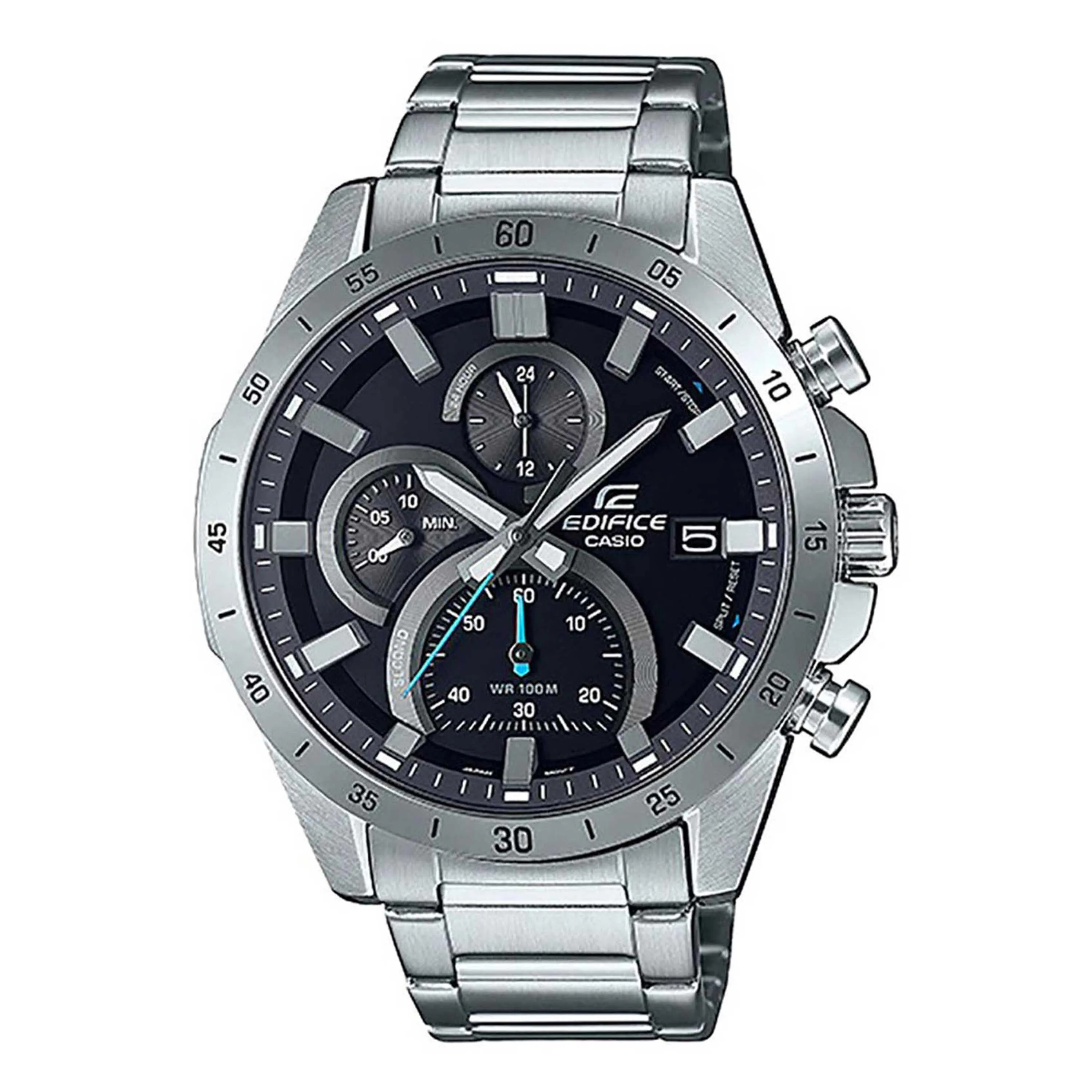 ساعت مچی مردانه کاسیو ادیفایس مدل CASIO EDIFICE EFR-571D-1AVUDF