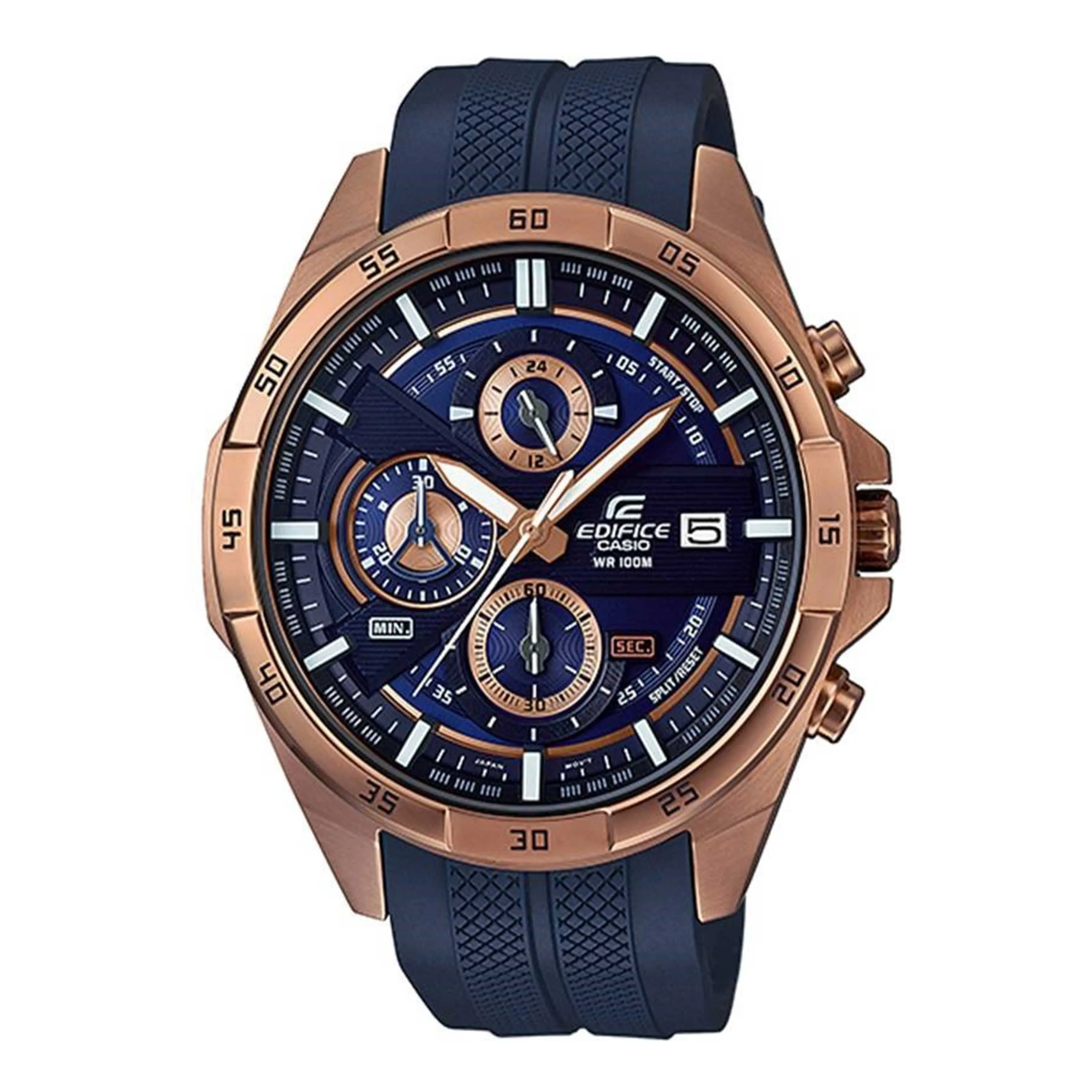 ساعت مچی مردانه کاسیو ادیفایس مدل CASIO EDIFICE EFR-556PC-2A