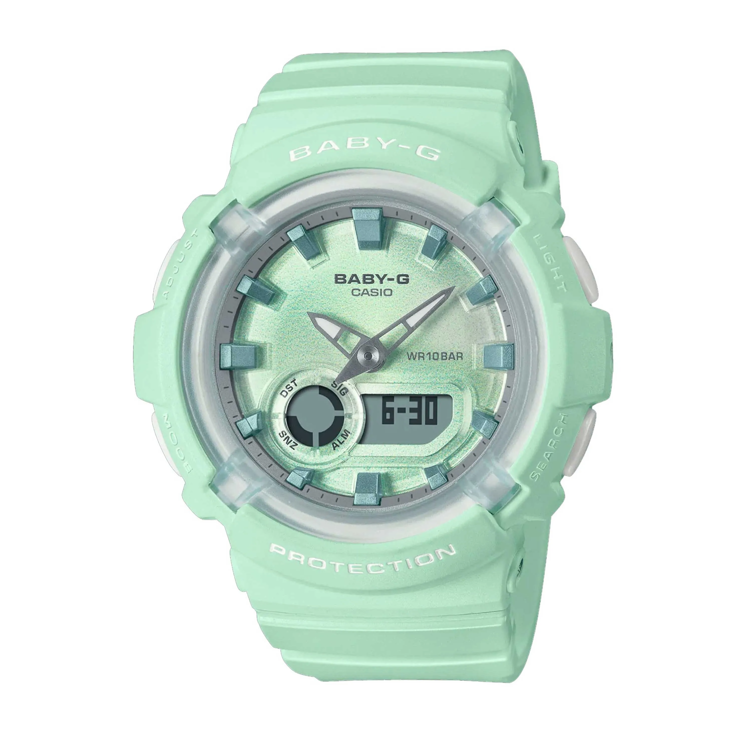 ساعت مچی کاسیو بیبی جی مدل CASIO BABY-G BGA-280-3ADR