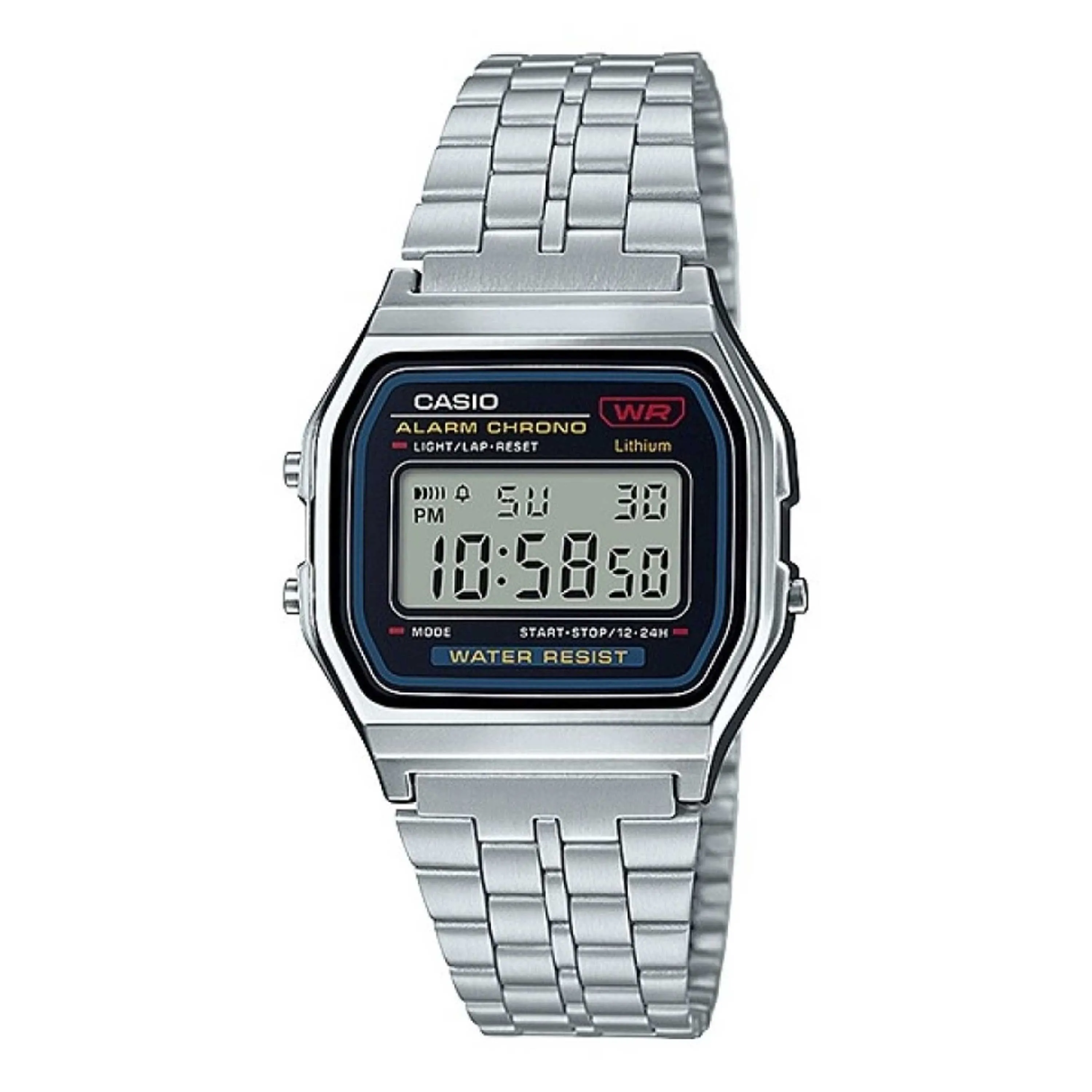 ساعت مچی نوستالژی کاسیو مدل CASIO A159WA-N1D