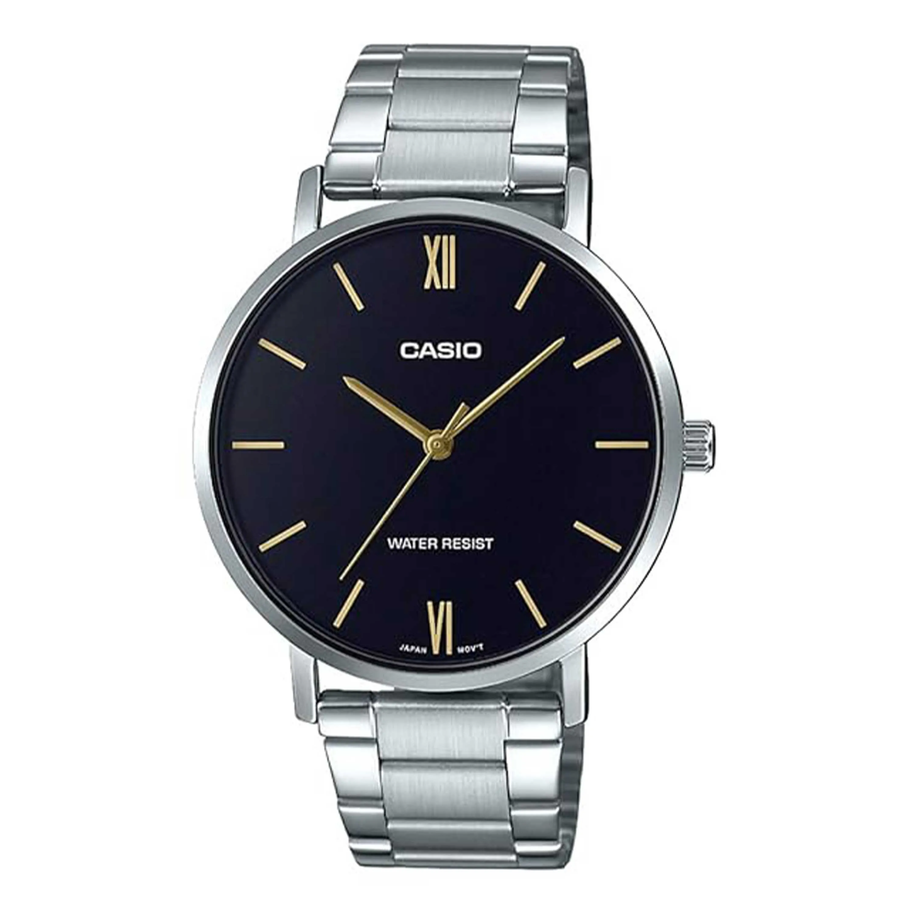 ساعت مچی مردانه کاسیو جنرال مدل CASIO MTP-VT01D-1B