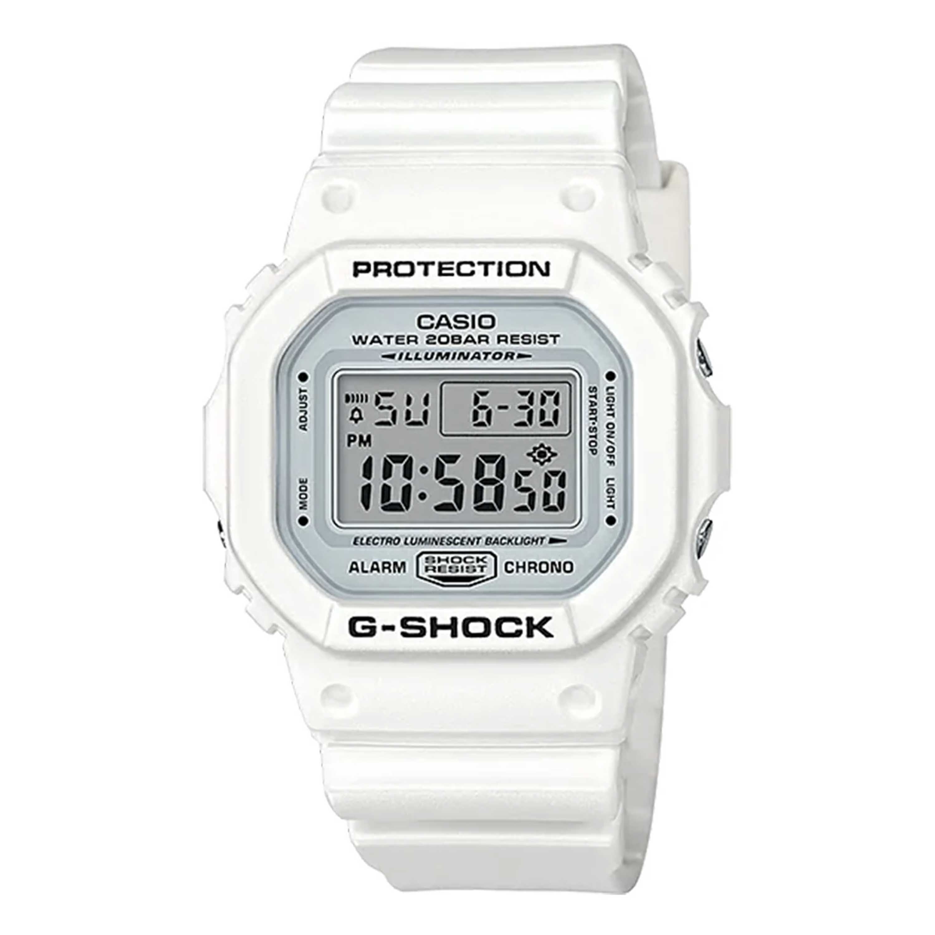 ساعت مچی کاسیو جی شاک مدل CASIO G-SHOCK DW-5600MW-7DR