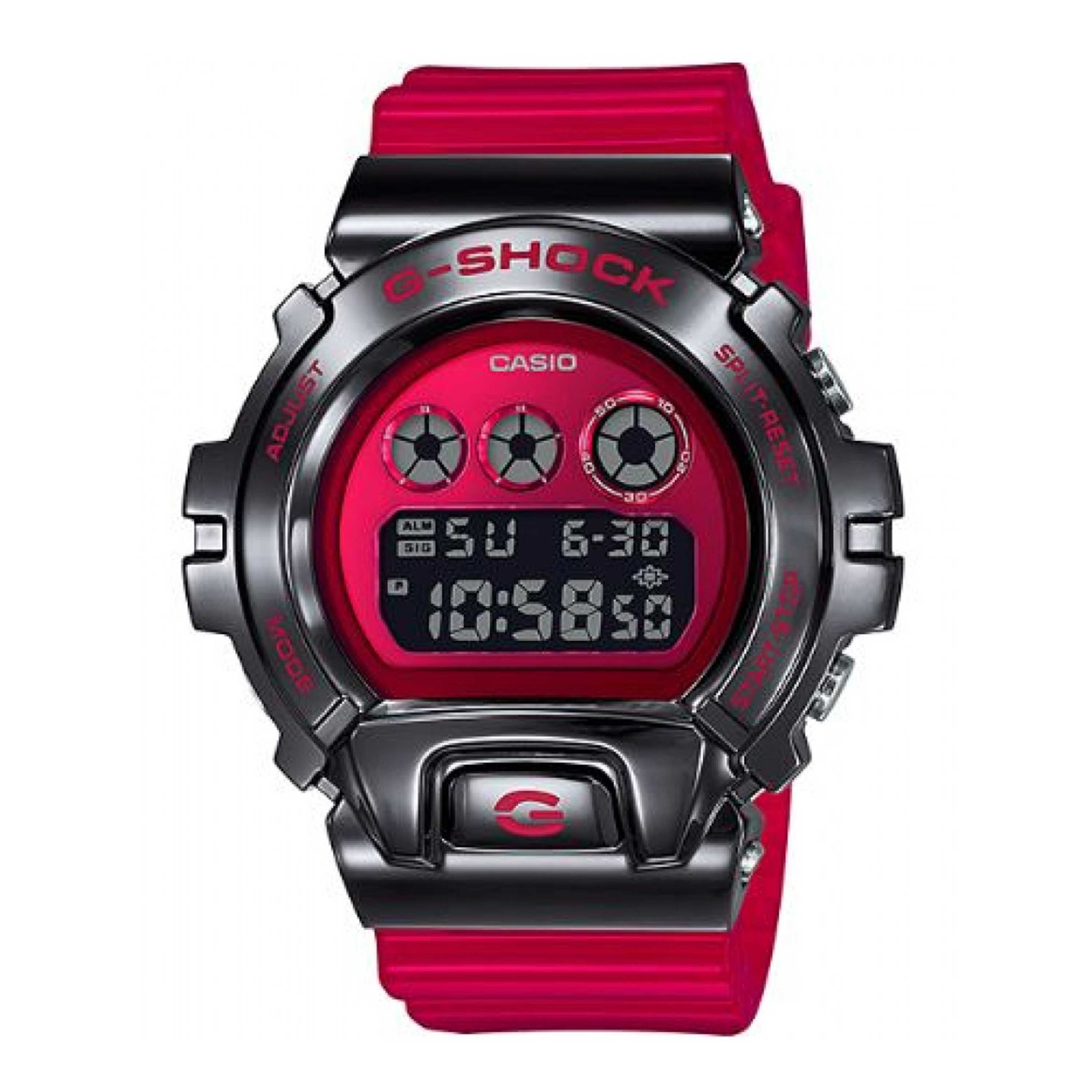 ساعت مچی مردانه کاسیو جی شاک مدل CASIO G-SHOCK GM-6900B-4DR