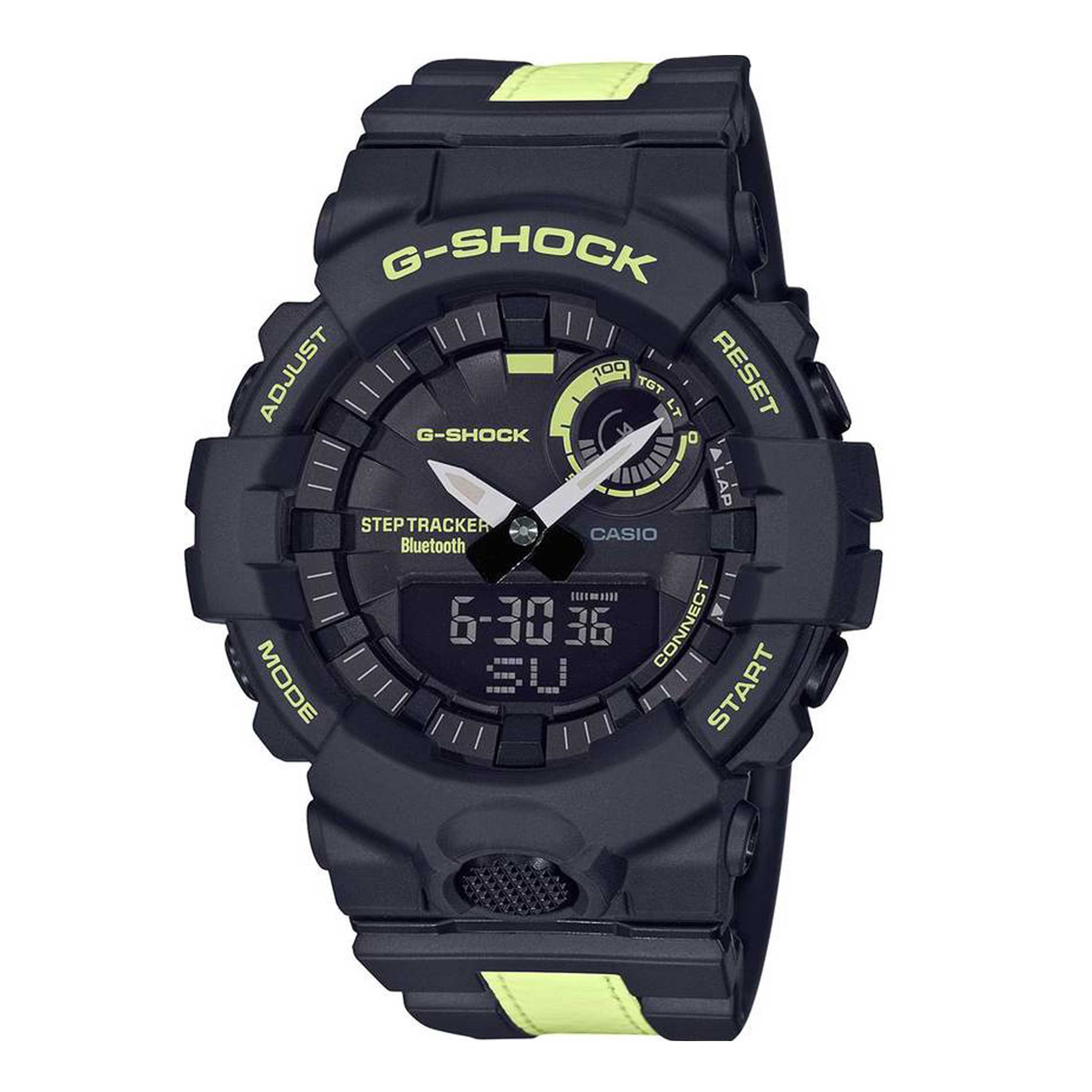 ساعت مچی مردانه کاسیو جی شاک مدل CASIO G-SHOCK GBA-800LU-1A1DR