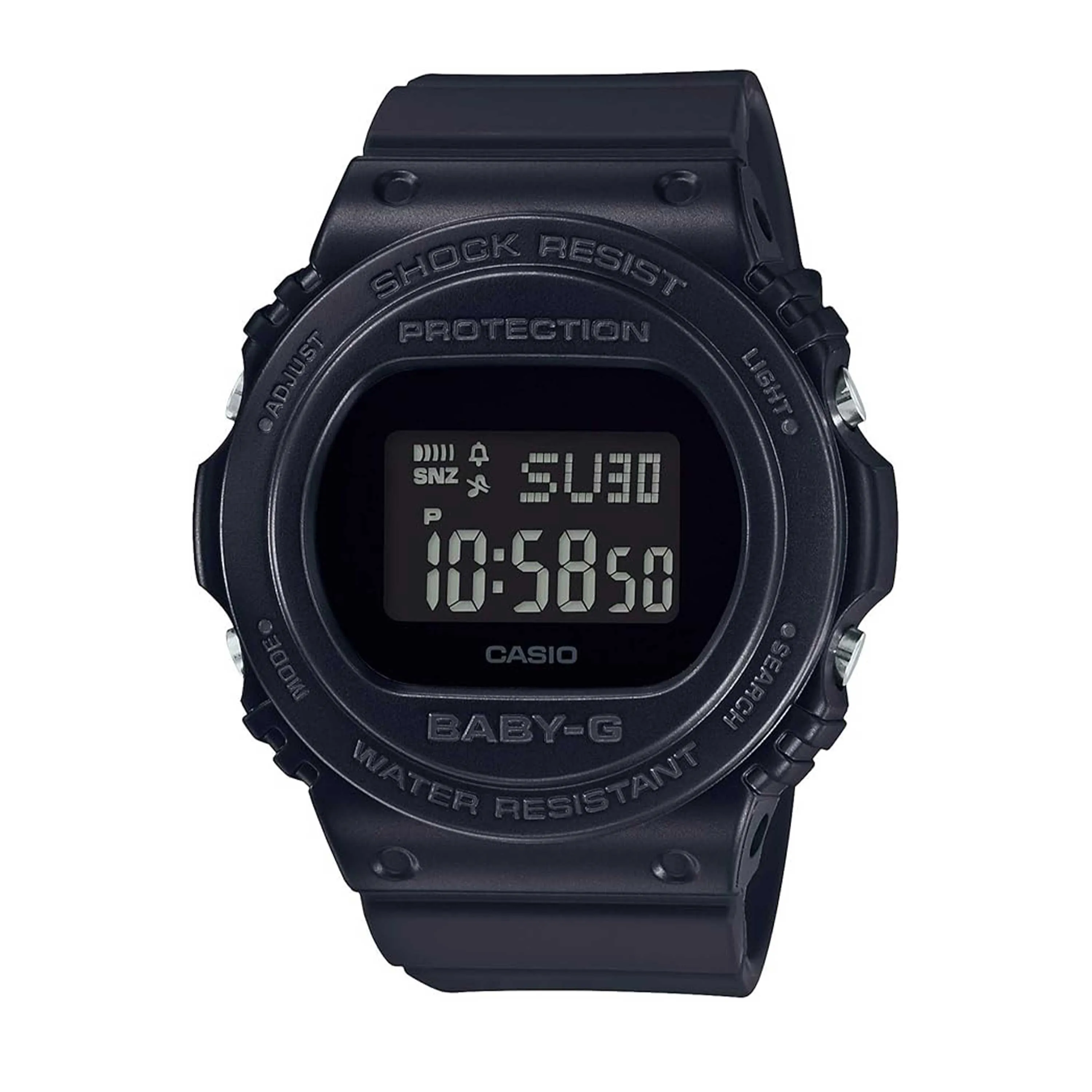 ساعت مچی کاسیو بیبی جی مدل CASIO BABY-G BGD-570-1DR