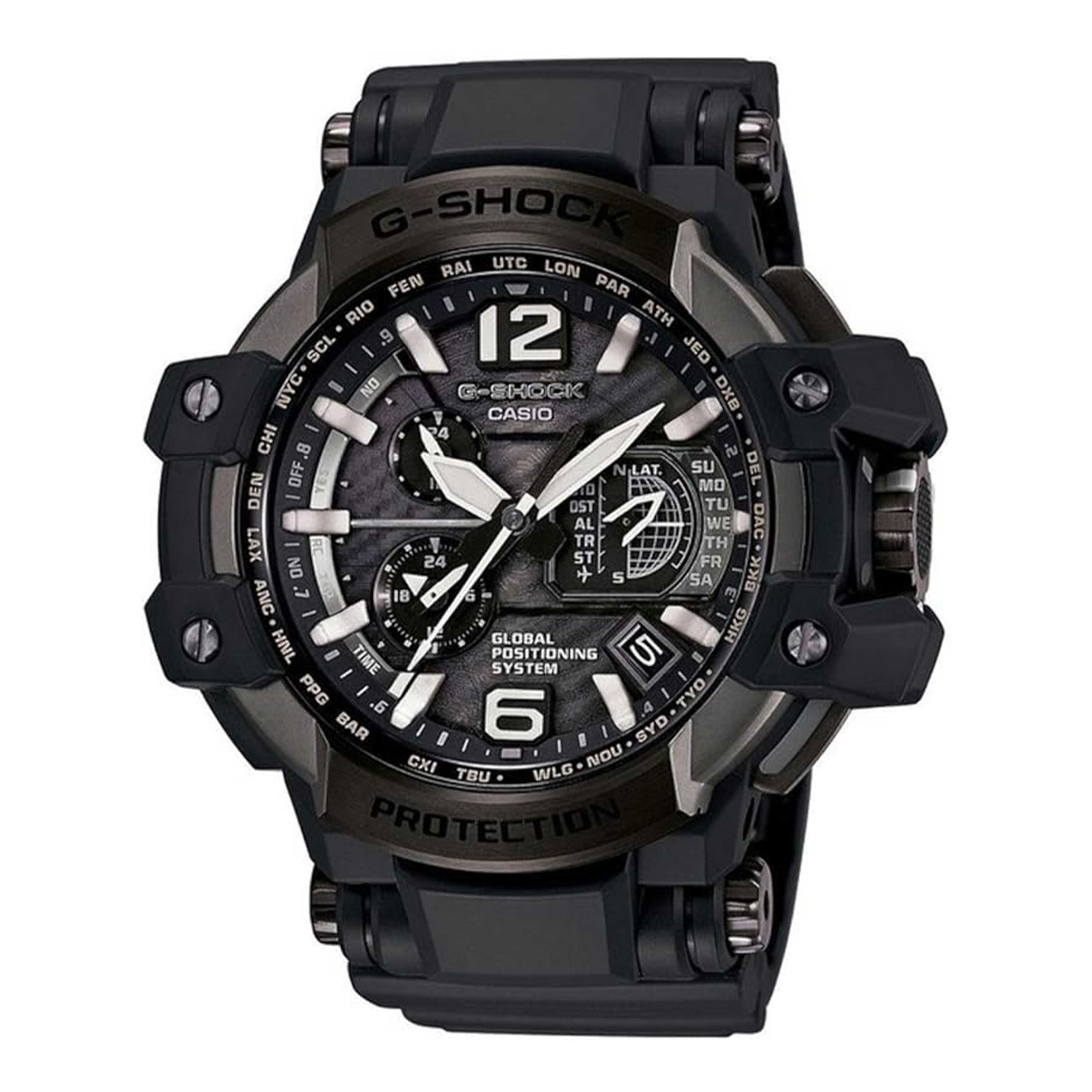 ساعت مچی مردانه کاسیو جی شاک مدل CASIO G-SHOCK GPW-1000T-1ADR