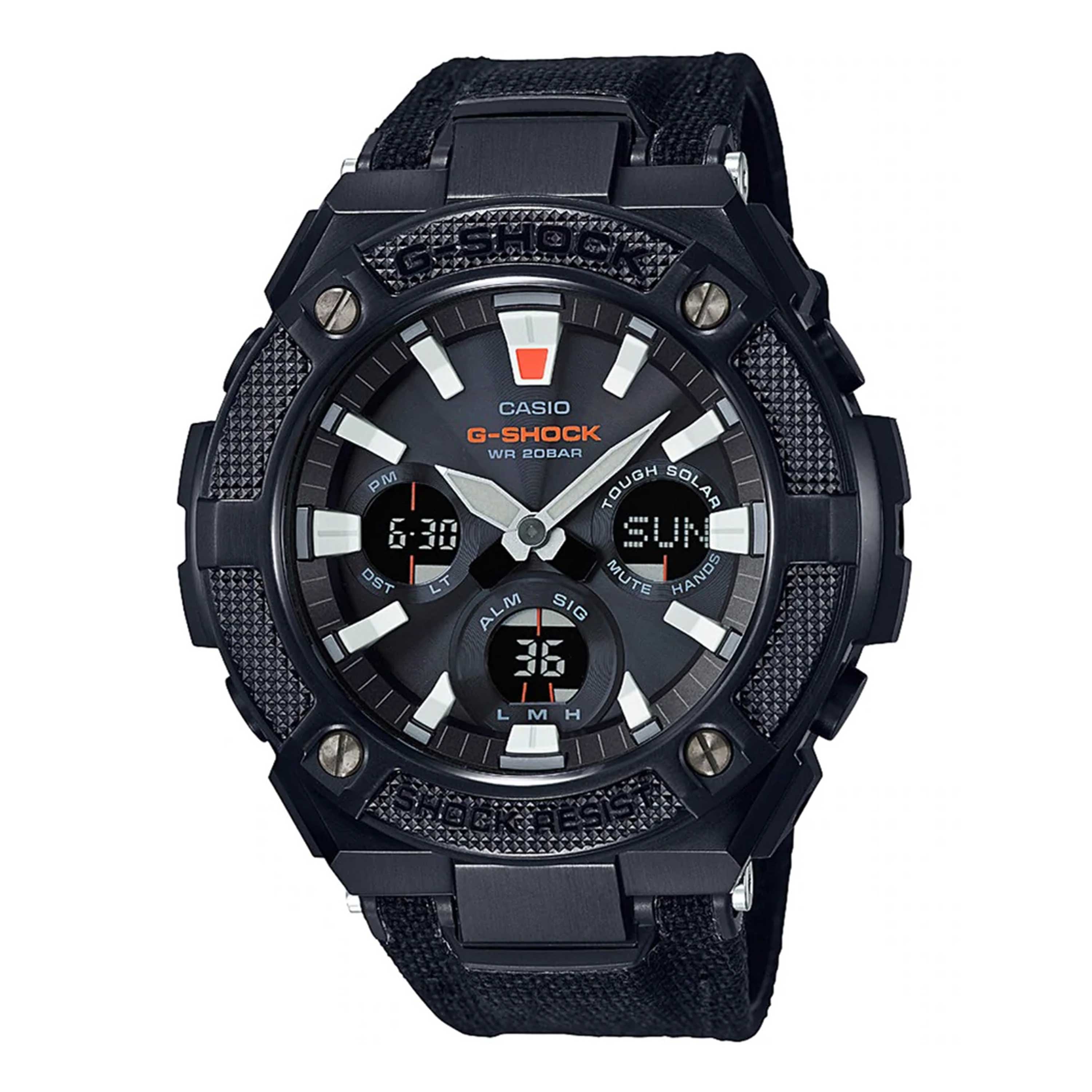 ساعت مچی مردانه کاسیو جی شاک مدل CASIO G-SHOCK GST-S130BC-1ADR