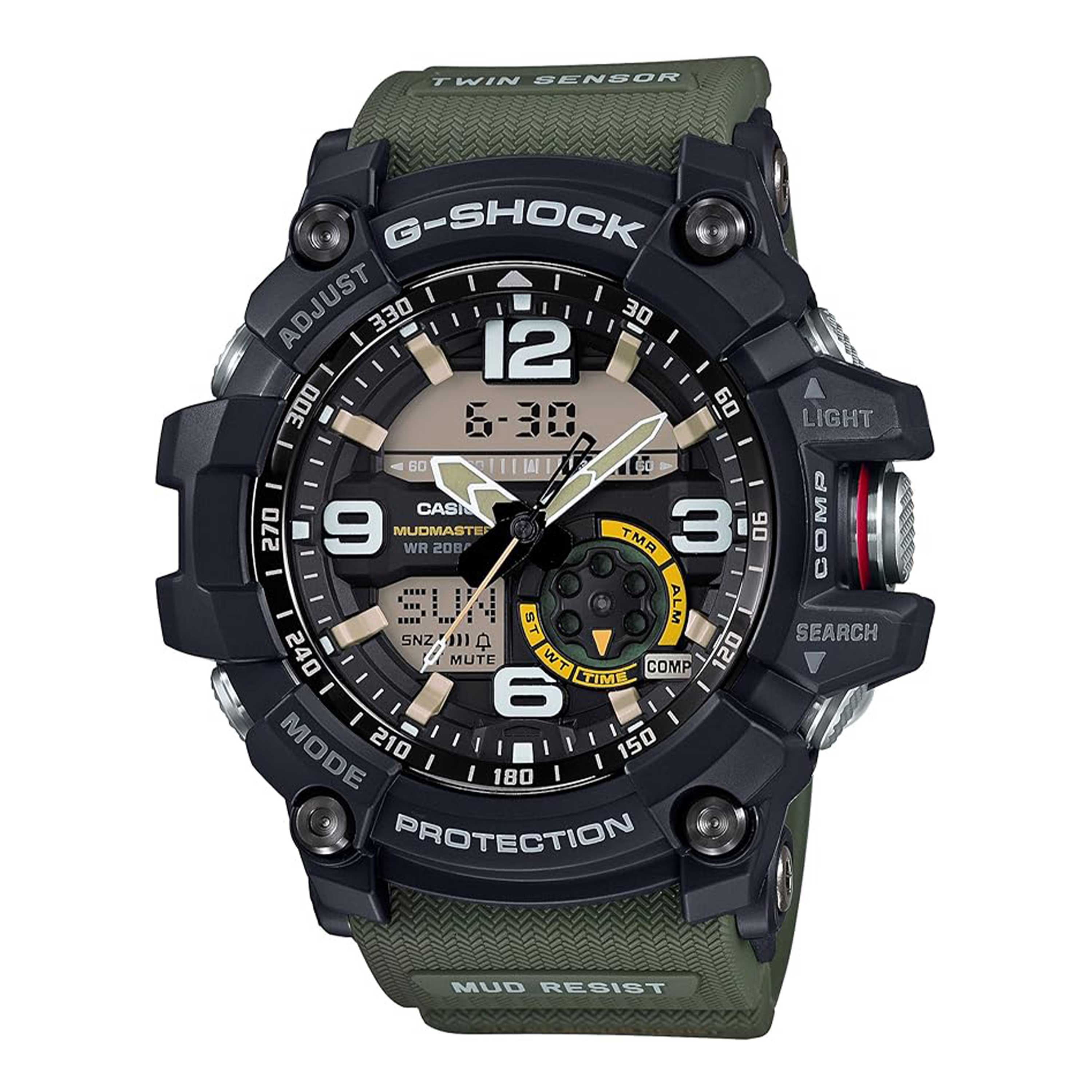 ساعت مچی مردانه کاسیو جی شاک مدل CASIO G-SHOCK GG-1000-1A3DR