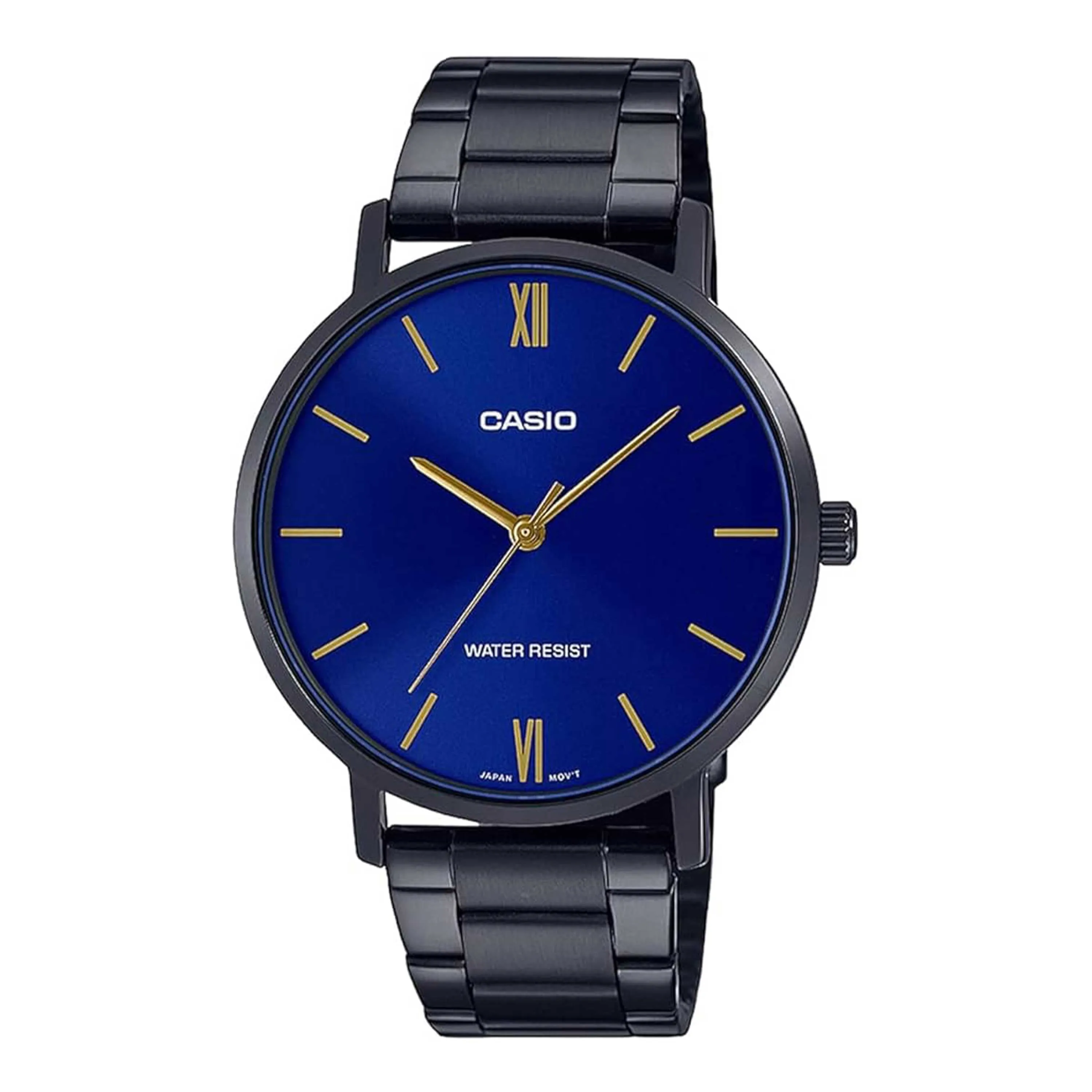 ساعت مچی مردانه کاسیو جنرال مدل CASIO MTP-VT01B-2B