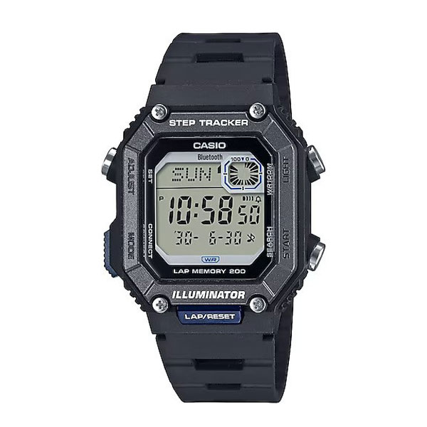 ساعت مچی اسپرت اورجینال کاسیو مدل CASIO WS-B1000-1AVDF