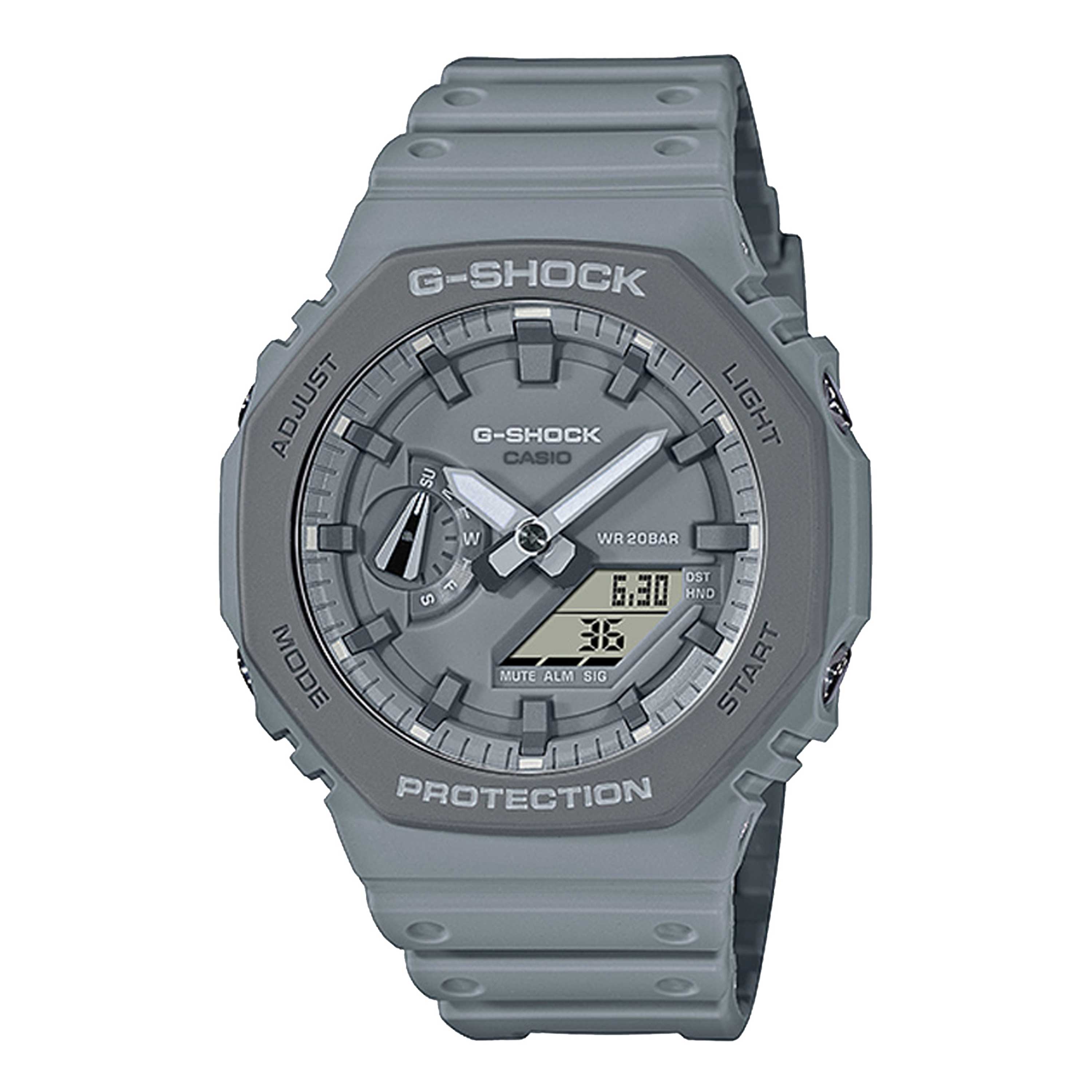 ساعت مچی کاسیو جی شاک مدل CASIO G-SHOCK GA-2110ET-8ADR