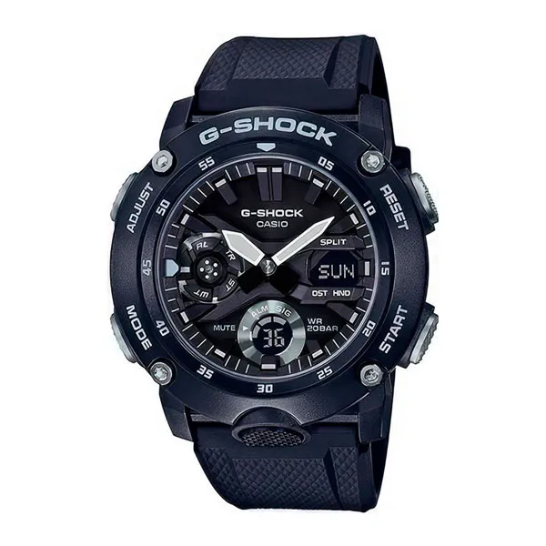 ساعت مچی کاسیو G-Shock جی شاک مدل GA-2000S-1ADR