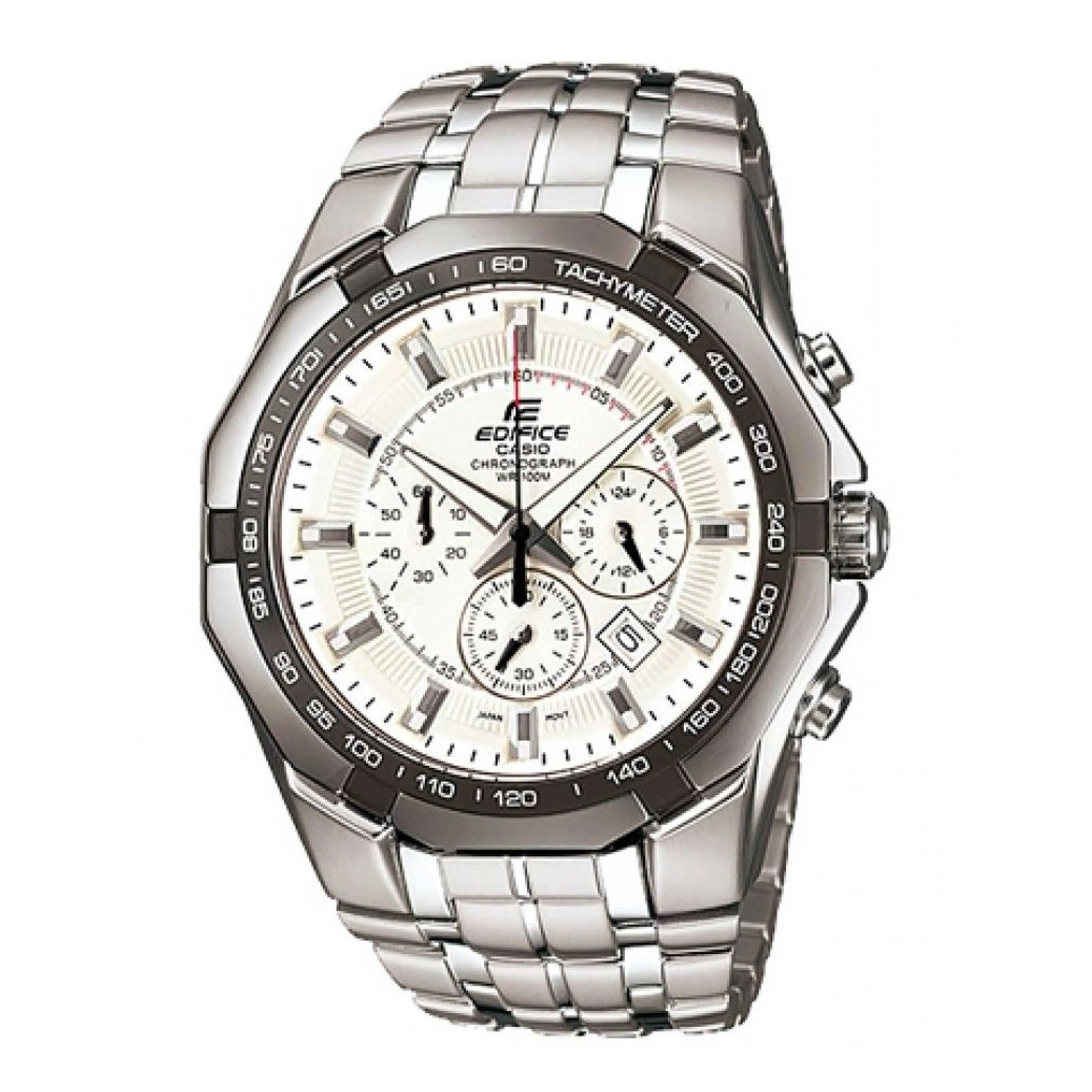 ساعت مچی مردانه کاسیو ادیفایس مدل CASIO EDIFICE EF-540D-7AVUDF