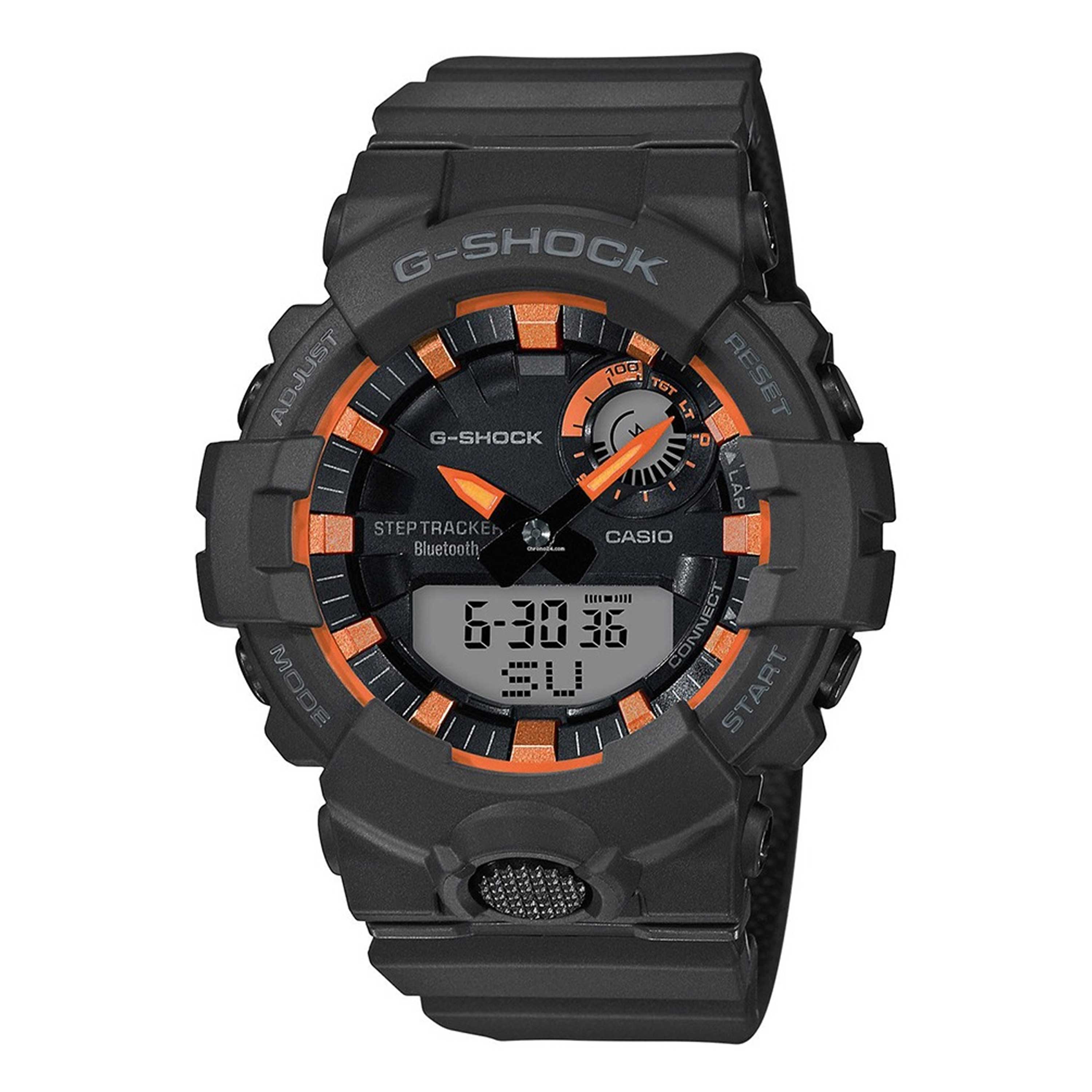 ساعت مچی مردانه کاسیو جی شاک مدل CASIO G-SHOCK GBA-800SF-1ADR