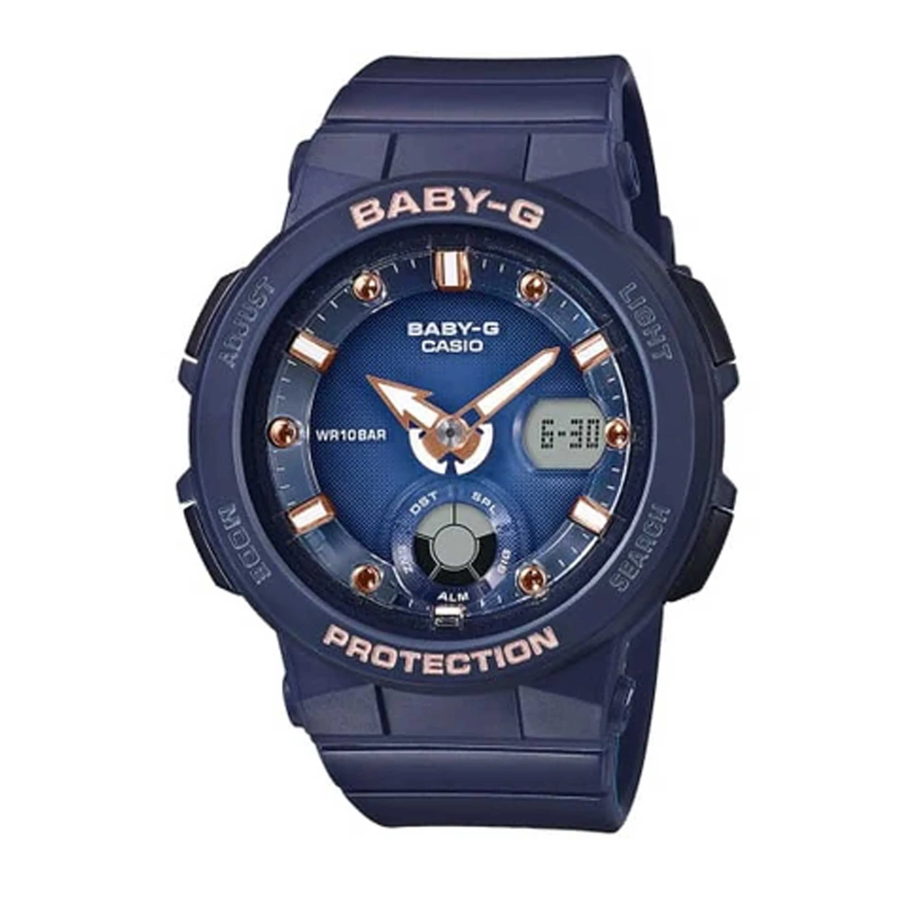 ساعت مچی کاسیو بیبی جی مدل CASIO BABY-G BGA-250-2A2DR