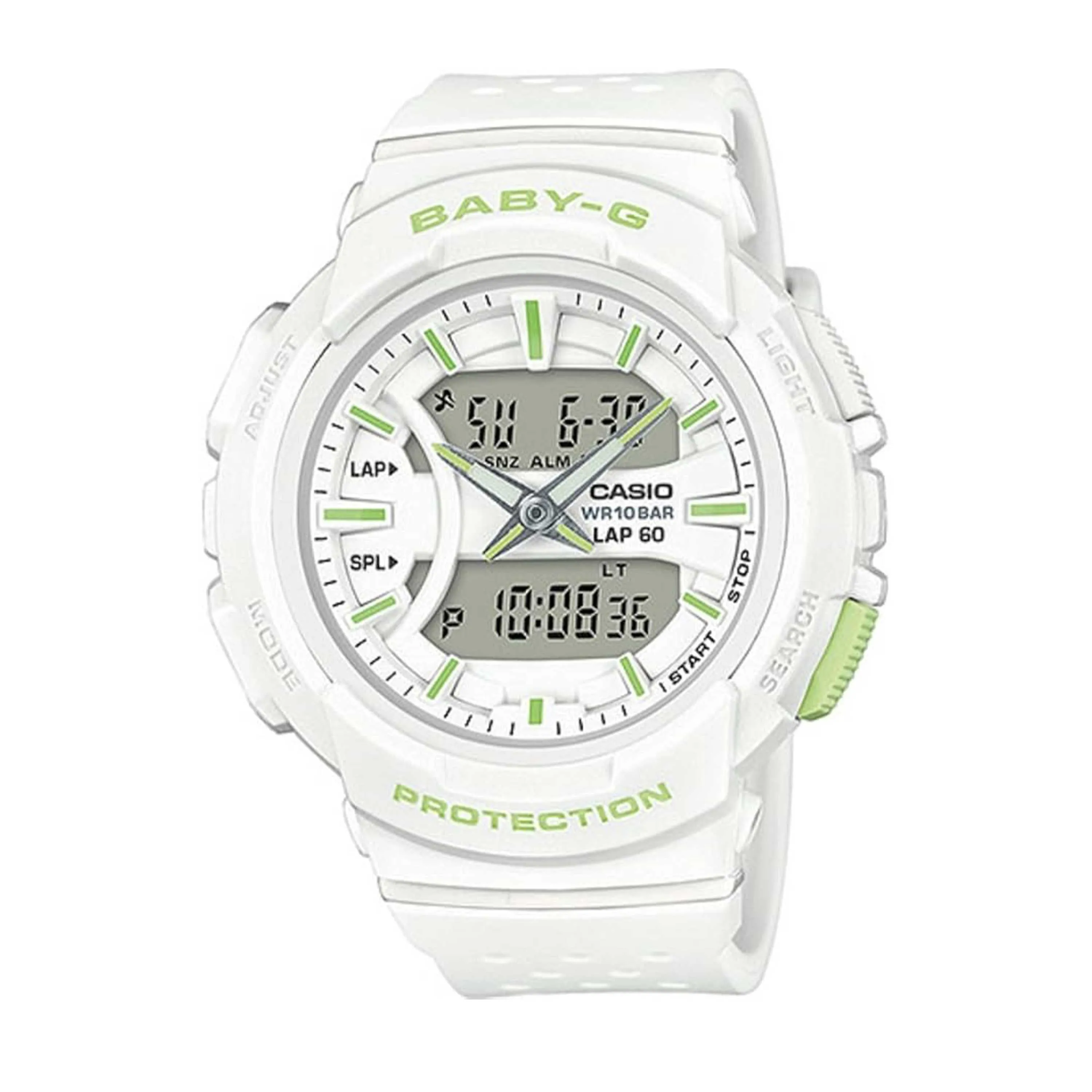 ساعت مچی زنانه کاسیو بیبی جی مدل CASIO BABY-G BGA-240-7A2DR