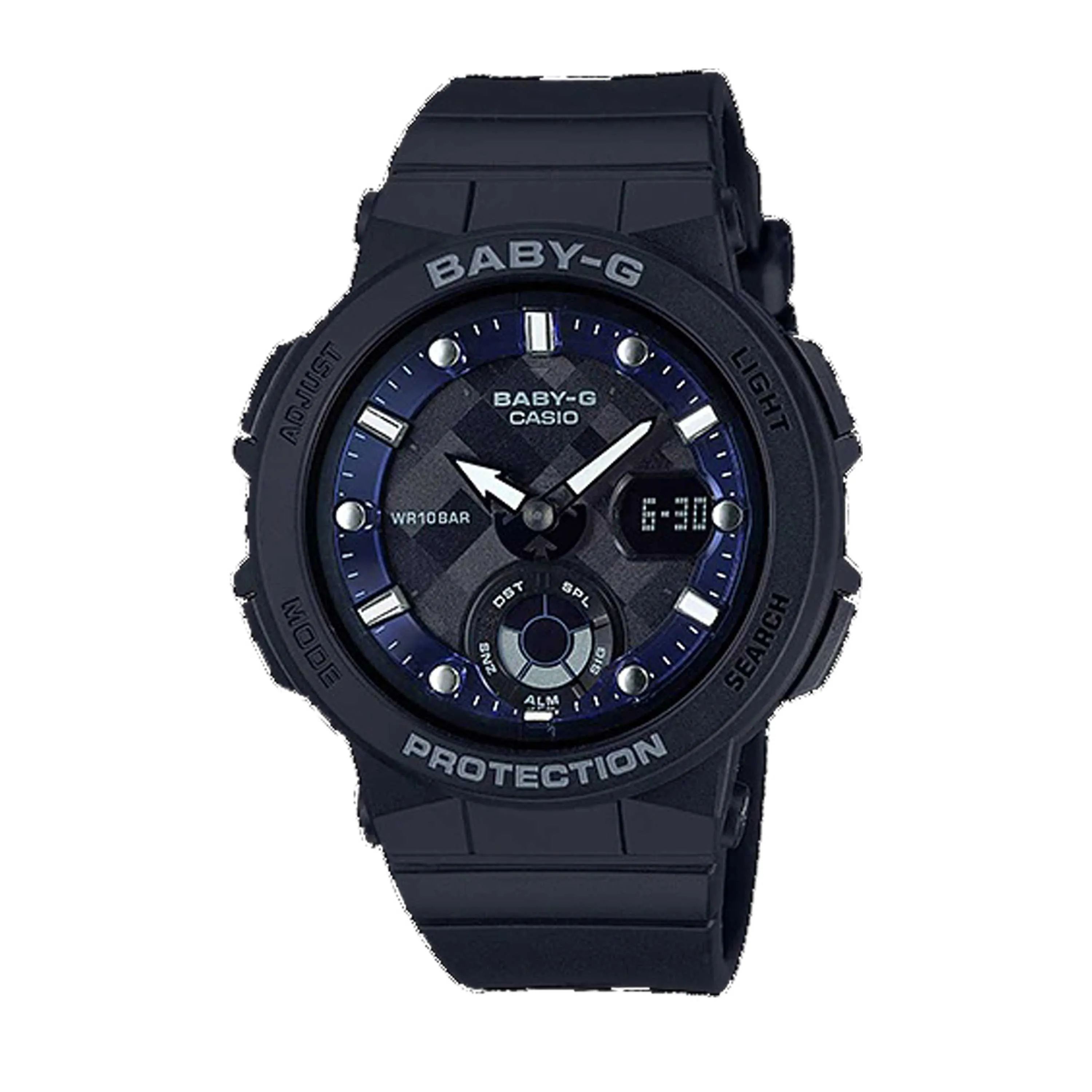 ساعت مچی کاسیو بیبی جی مدل CASIO BABY-G BGA-250-1ADR