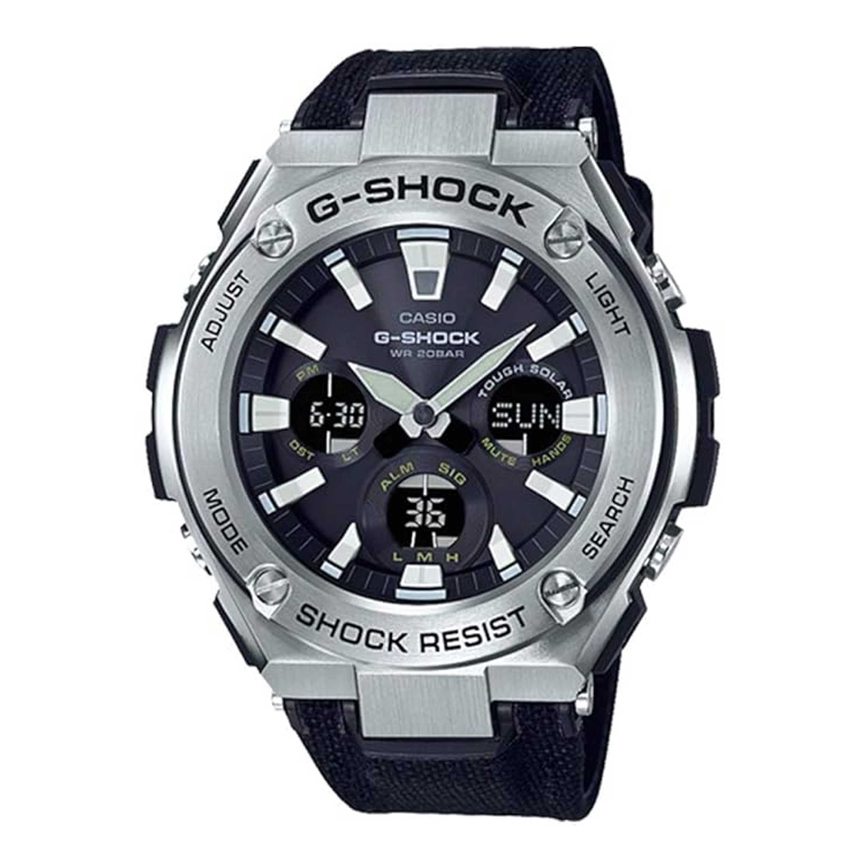 ساعت مچی مردانه کاسیو جی شاک مدل CASIO G-SHOCK GST-S330C-1ADR