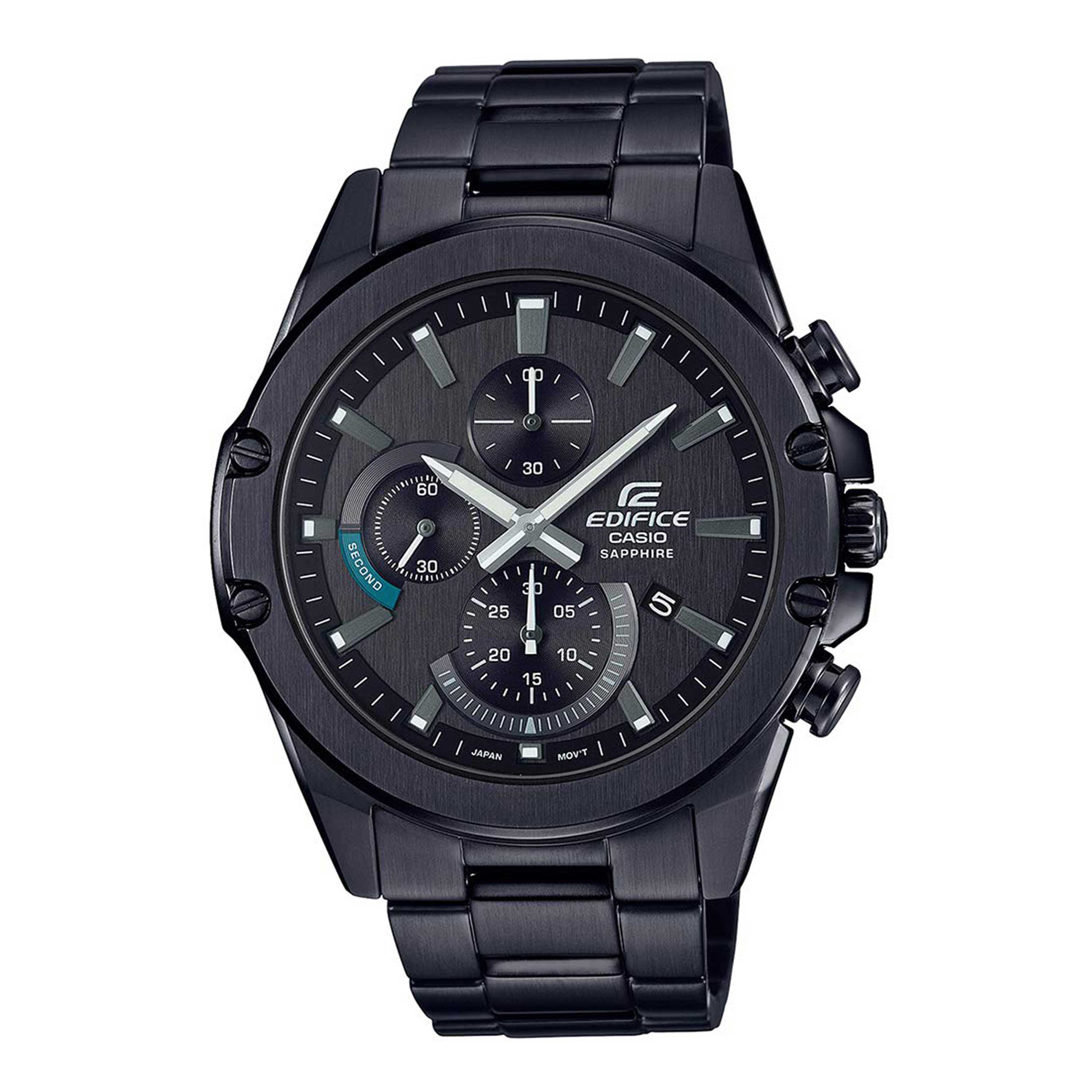 ساعت مچی مردانه کاسیو ادیفایس مدل CASIO EDIFICE EFR-S567DC-1AVUDF