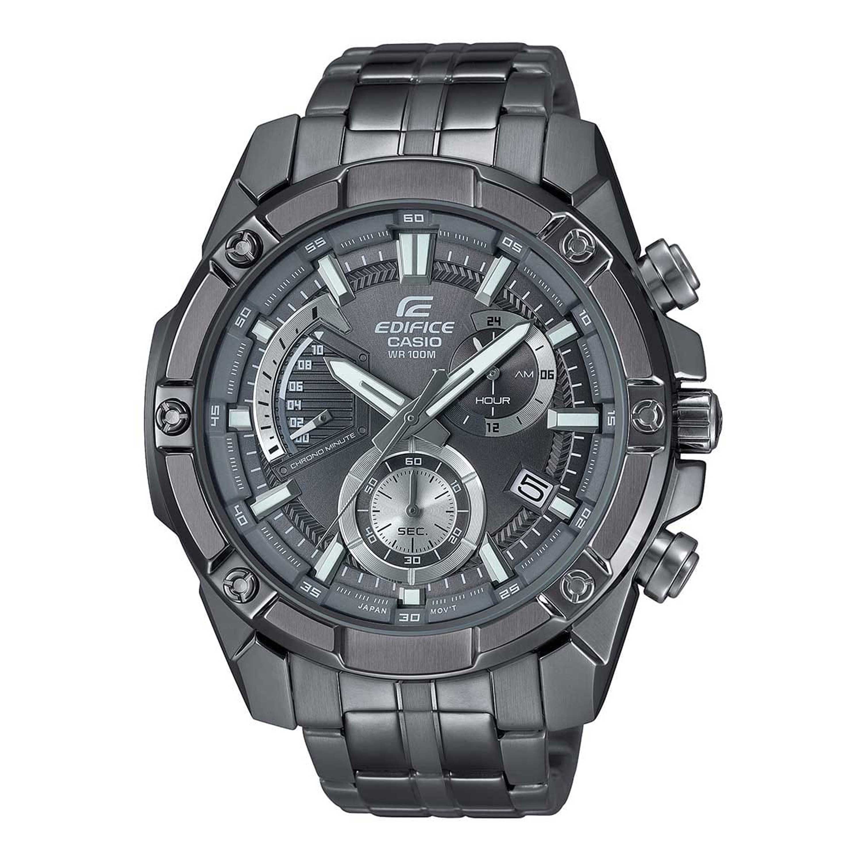 ساعت مچی مردانه کاسیو ادیفایس مدل CASIO EDIFICE EFR-559GY-1AVUDF