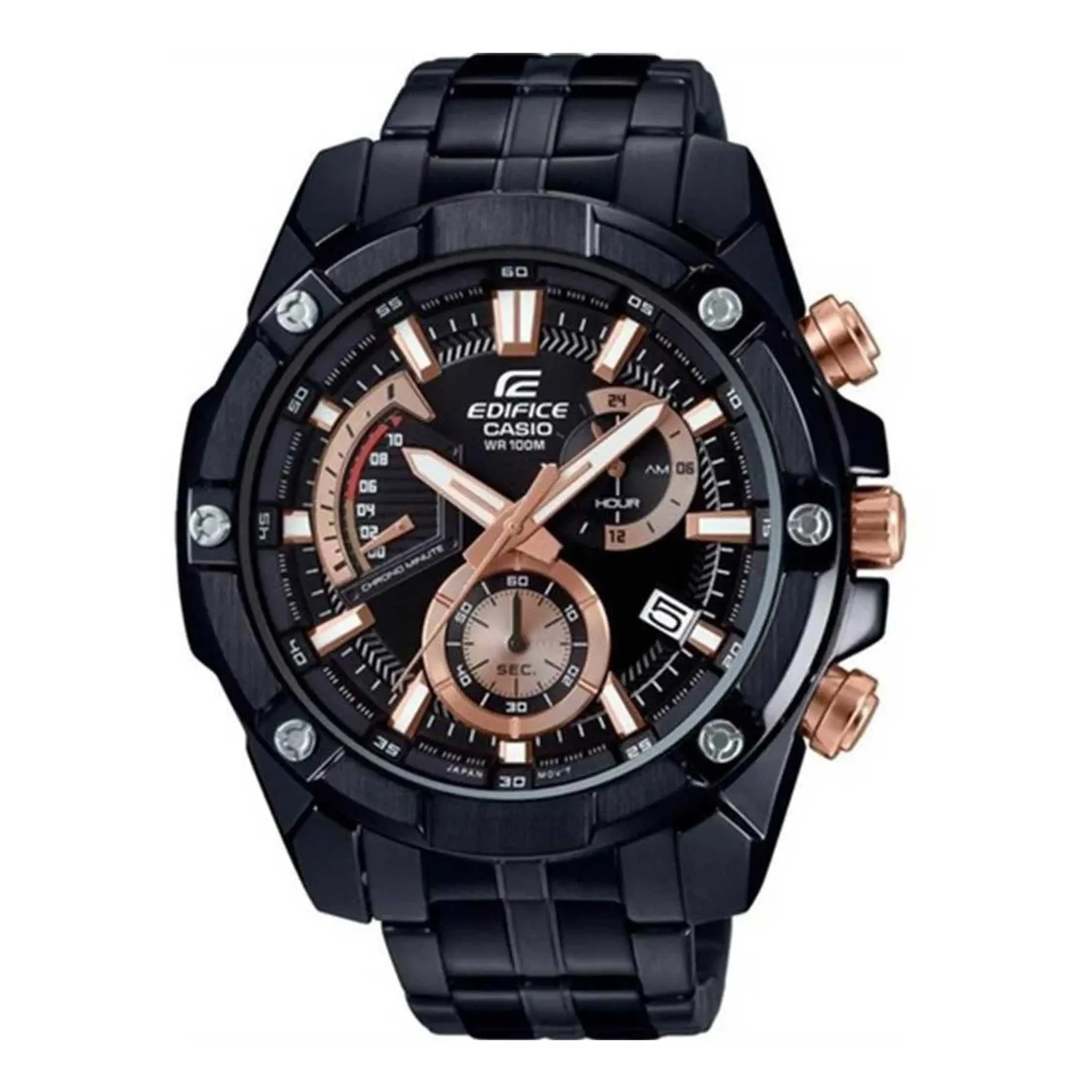 ساعت مچی مردانه کاسیو ادیفایس مدل CASIO EDIFICE EFR-563DC-1AVUDF