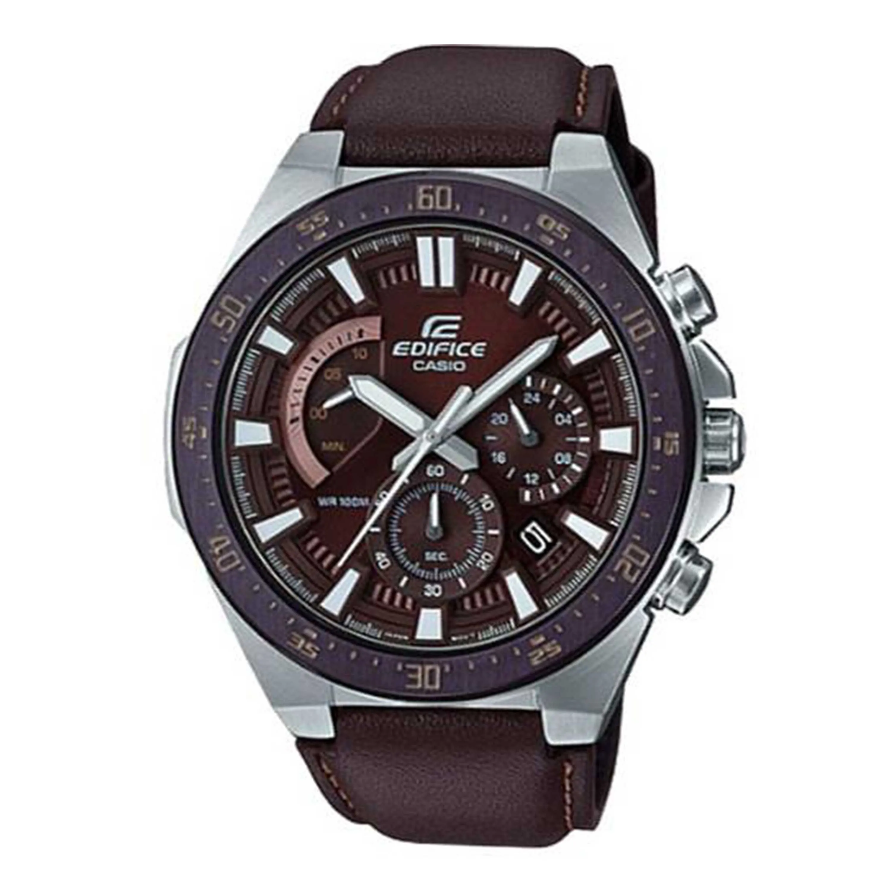 ساعت مچی مردانه کاسیو ادیفایس مدل CASIO EDIFICE EFR-563BL-5AVUDF