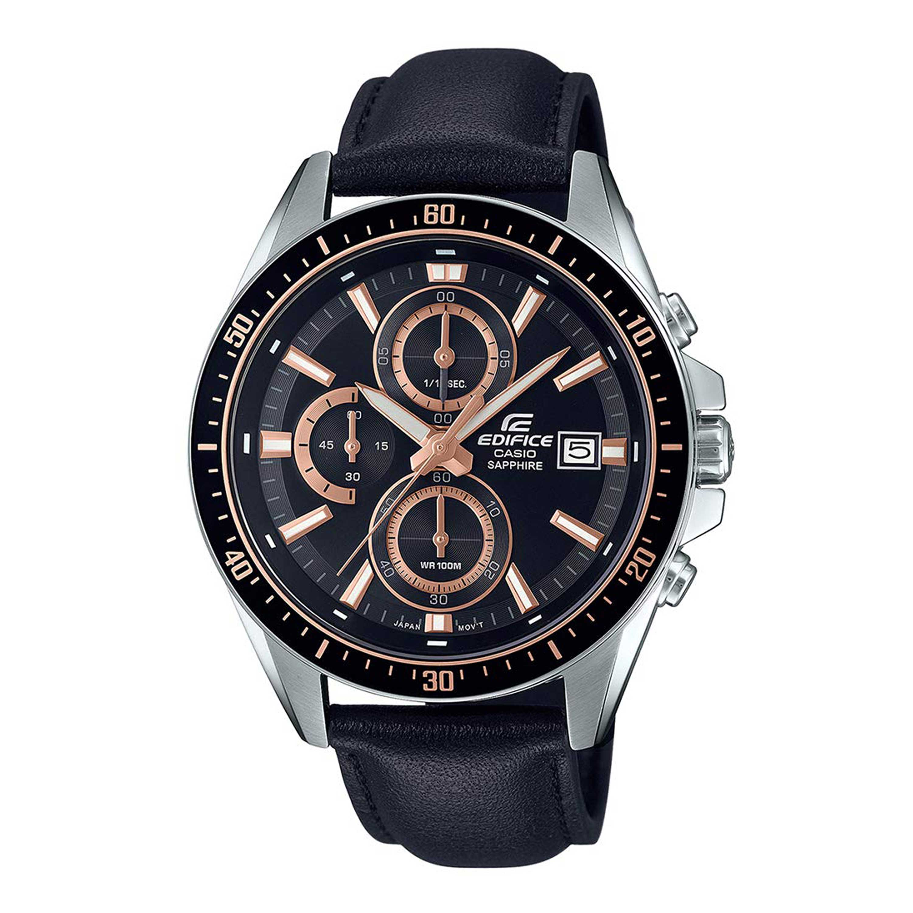 ساعت مچی مردانه کاسیو ادیفایس مدل CASIO EDIFICE EFR-S565L-1AVUDF