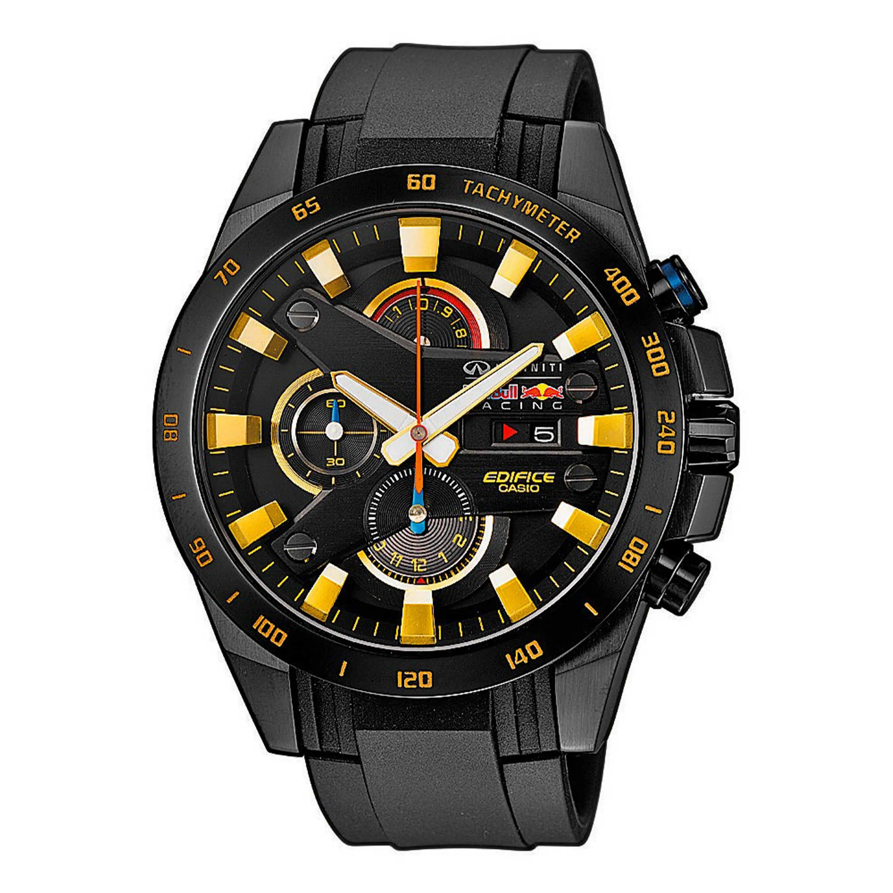 ساعت مچی مردانه کاسیو ادیفایس مدل CASIO EDIFICE EFR-540RBP-1ADR