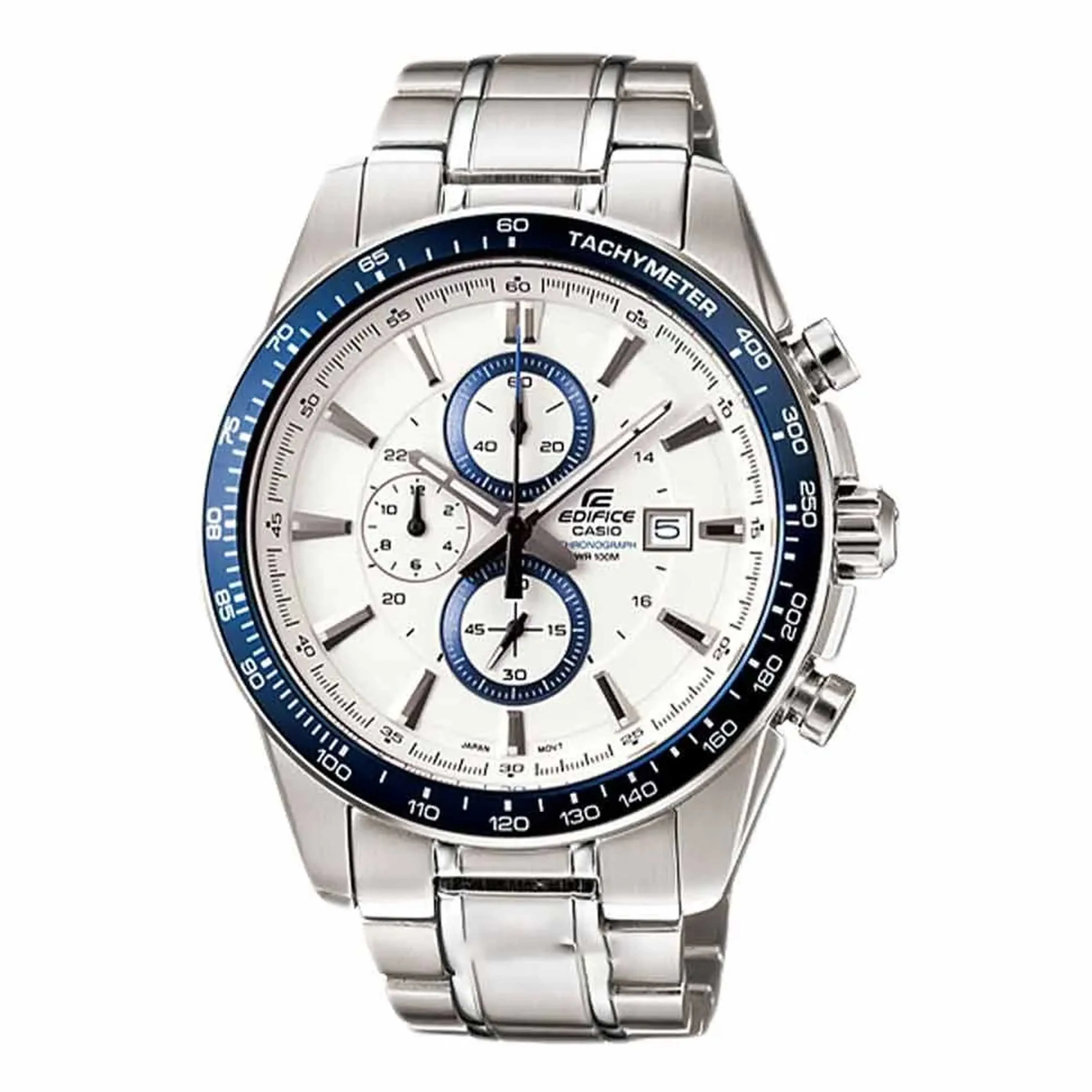 ساعت مچی مردانه کاسیو ادیفایس مدل CASIO EDIFICE EF-547D-7A2VUDF