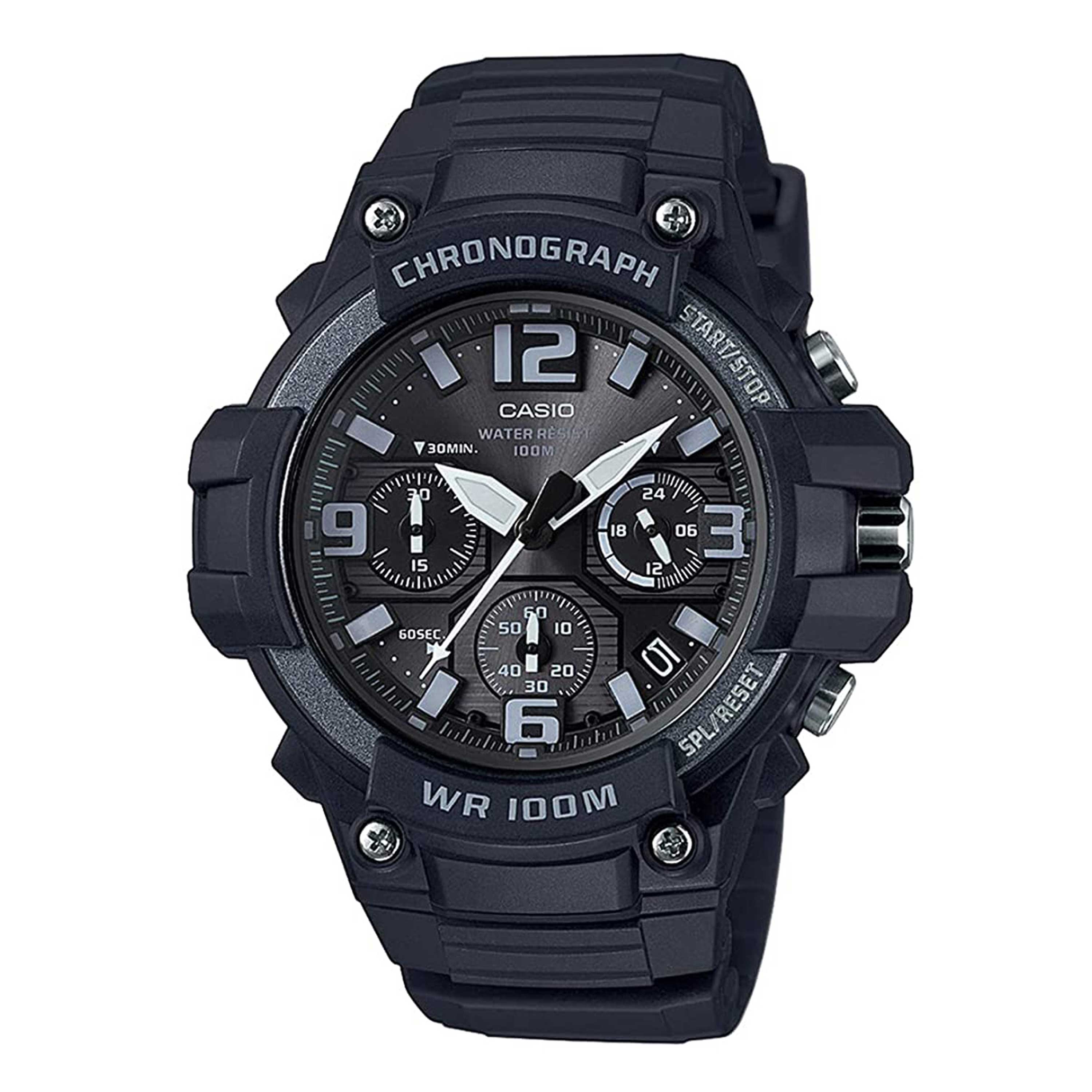 ساعت مچی مردانه کاسیو جنرال مدل CASIO MCW-100H-1A3VDF