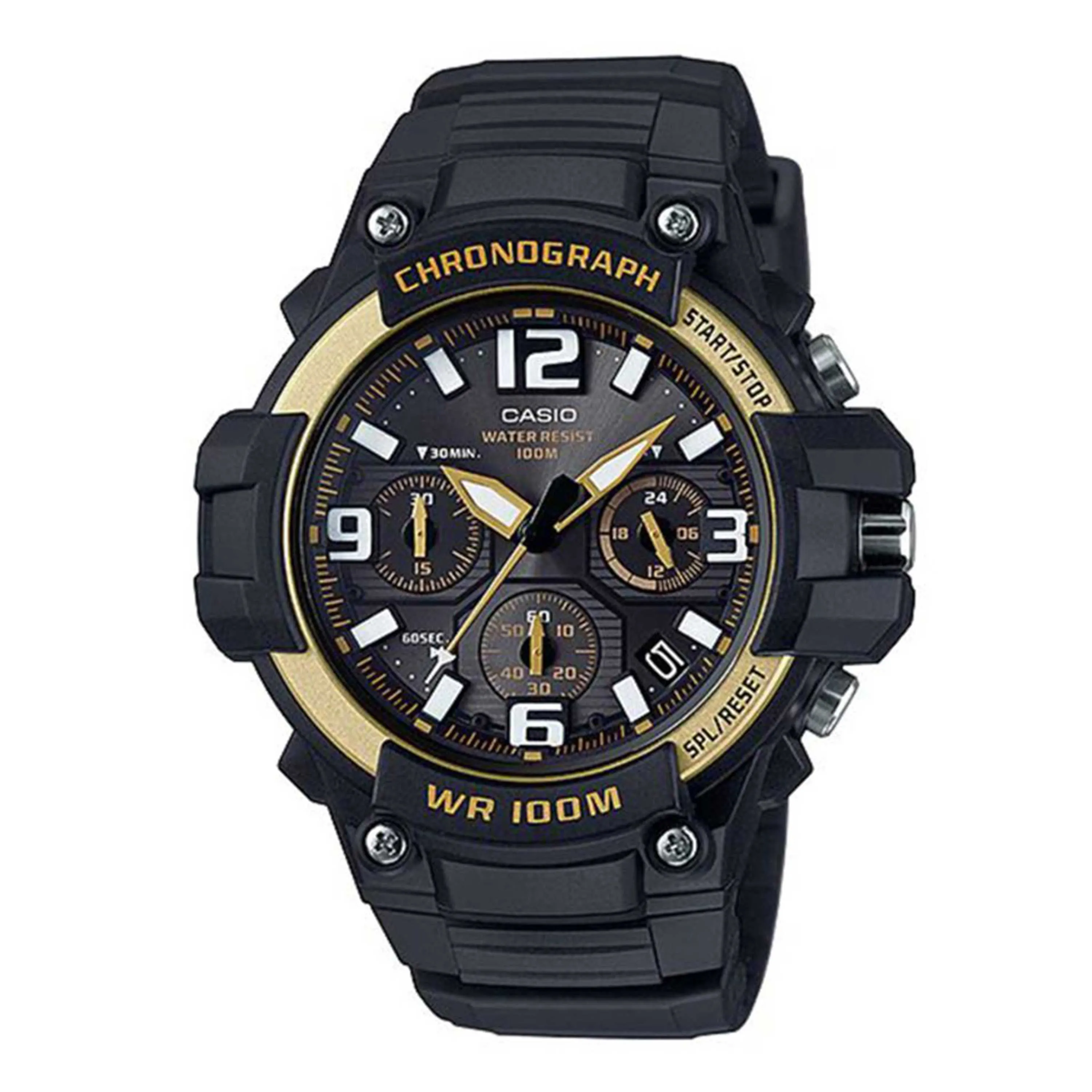 ساعت مچی مردانه کاسیو جنرال مدل CASIO MCW-100H-9A2VDF