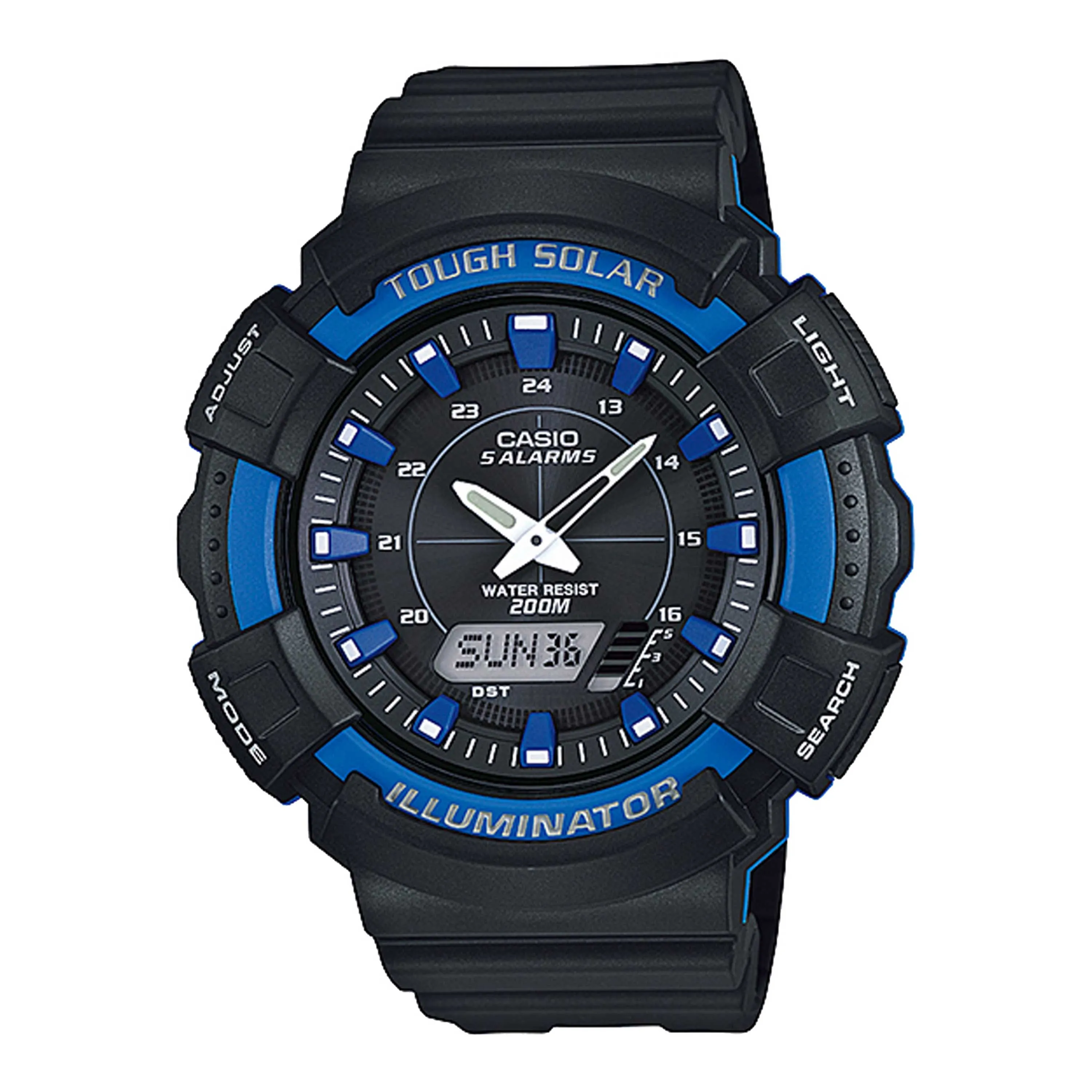 ساعت مچی اسپرت کاسیو مدل CASIO AD-S800WH-2A2VDF