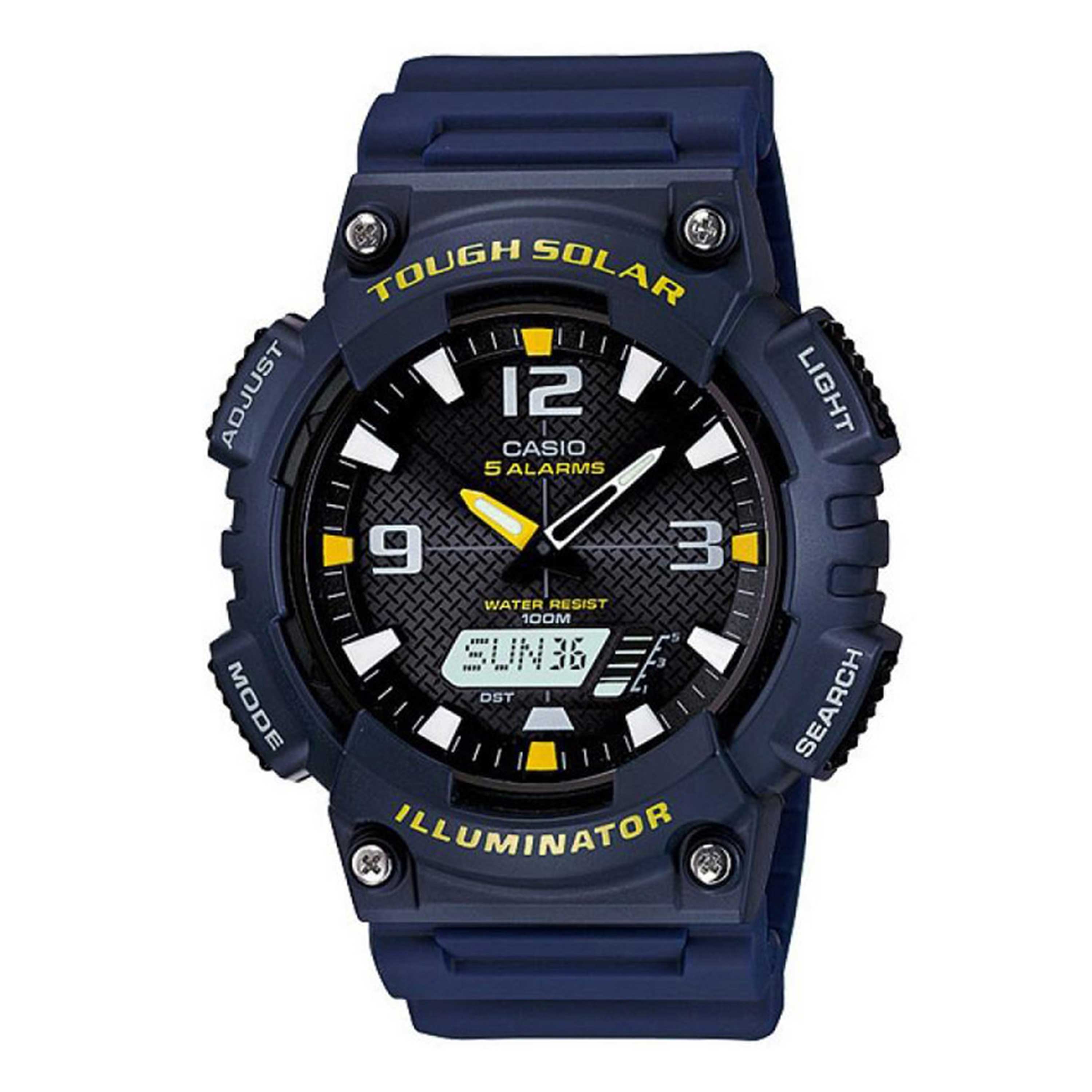 ساعت مچی اسپرت کاسیو مدل CASIO AQ-S810W-2AVDF