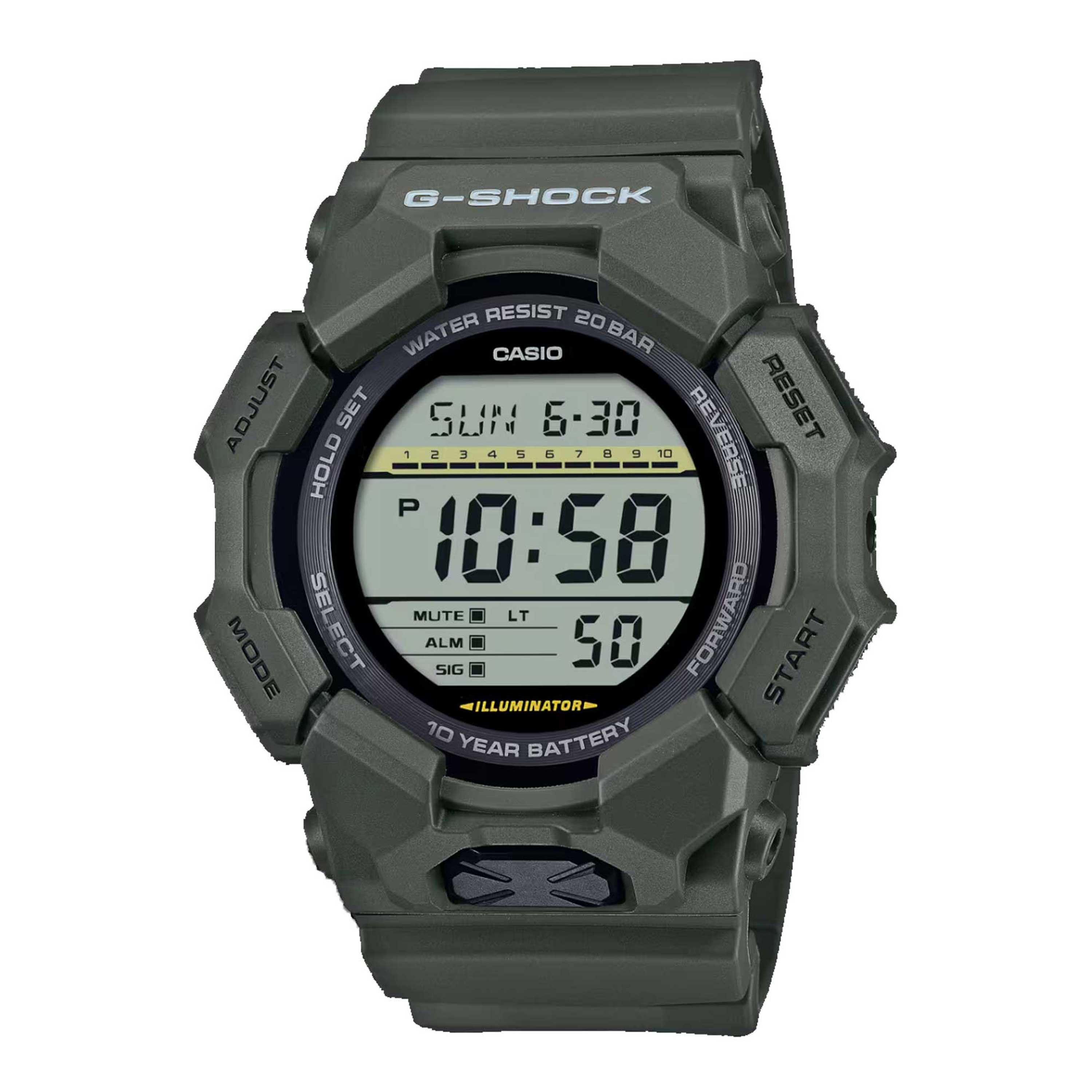 ساعت مچی مردانه کاسیو جی شاک مدل CASIO G-Shock GD-010-3DR